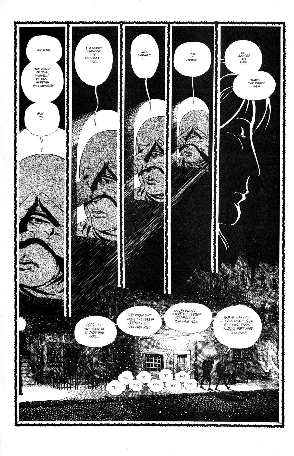 Read online Cerebus comic -  Issue #161 - 14