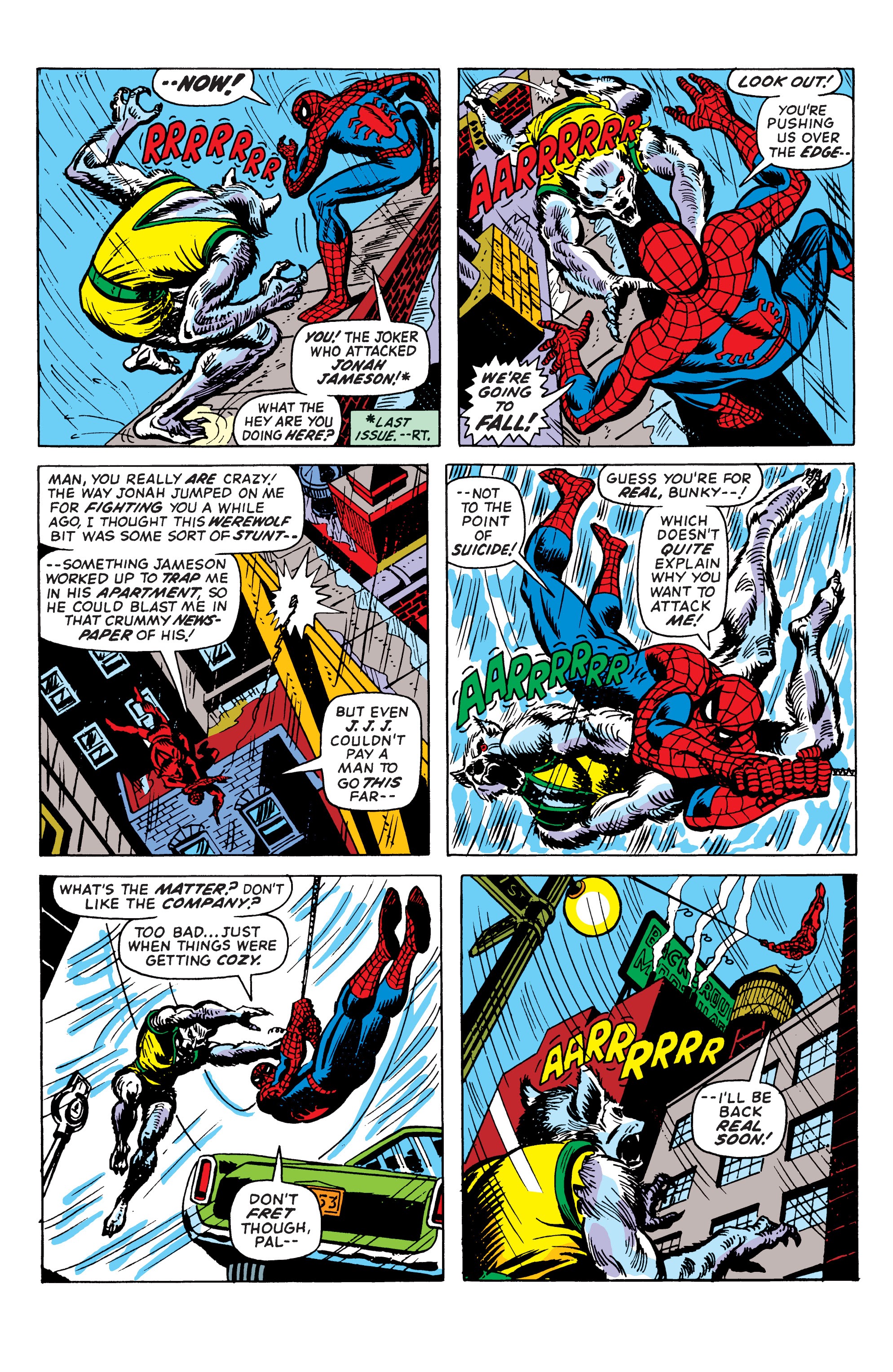 Read online Man-Wolf: The Complete Collection comic -  Issue # TPB (Part 1) - 27