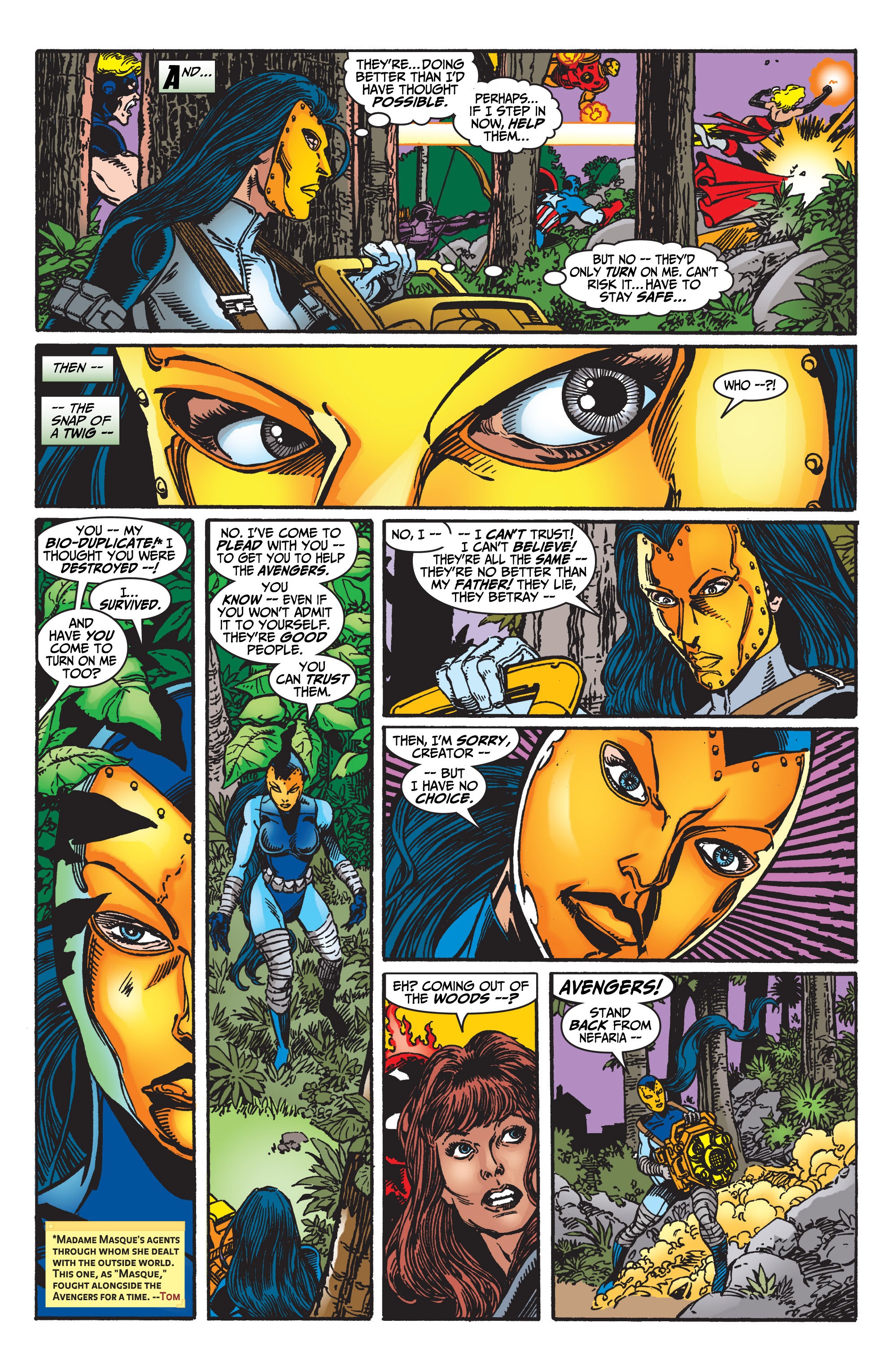 Read online Avengers (1998) comic -  Issue # _TPB 3 (Part 4) - 71