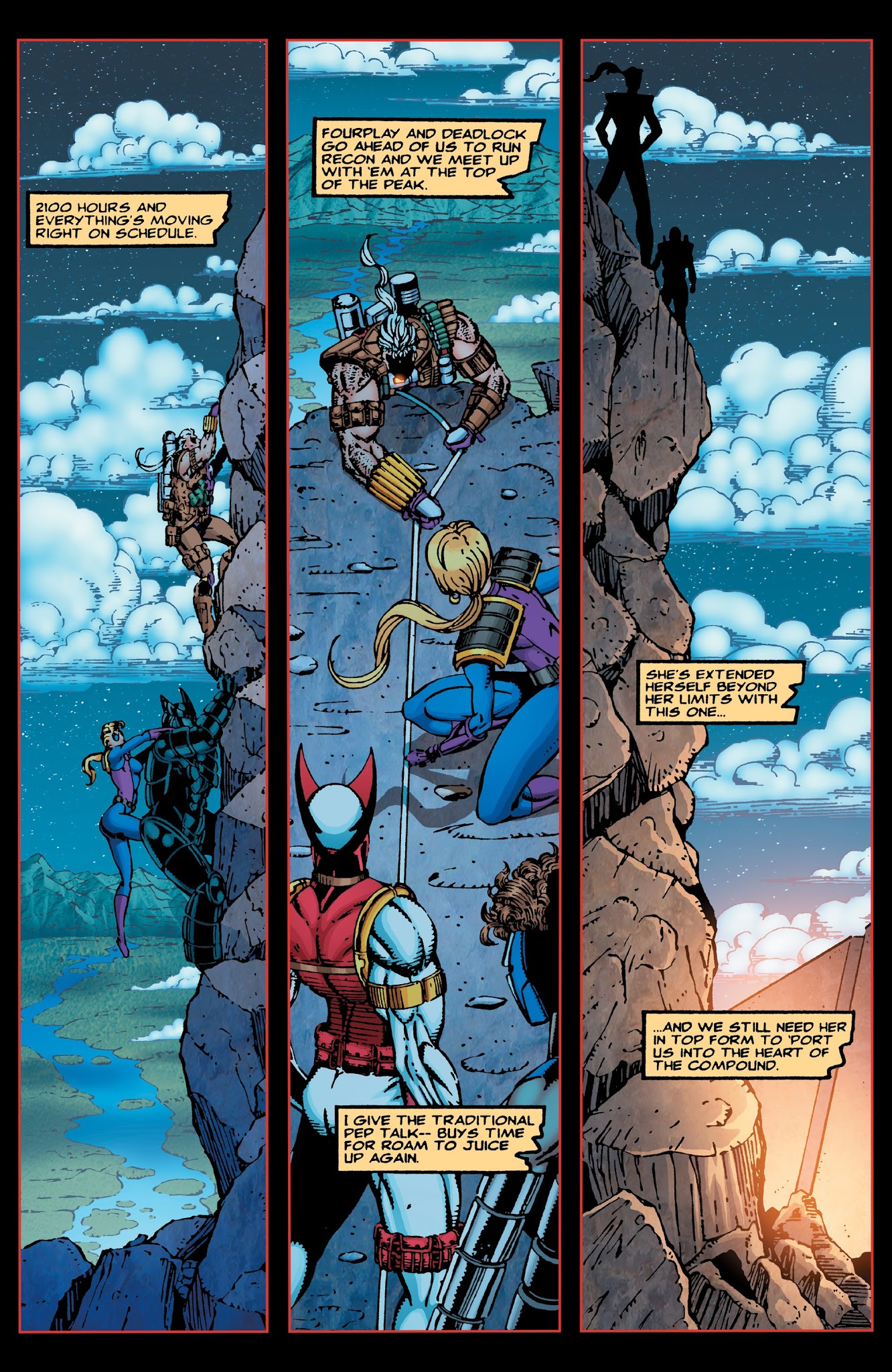 Read online Bloodstrike Remastered Edition comic -  Issue # Full - 4