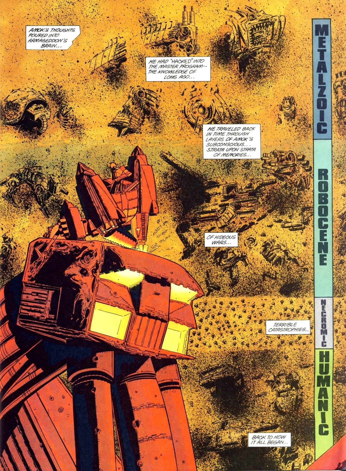Read online DC Graphic Novel comic -  Issue #6 - 59