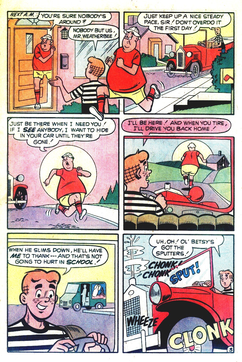 Read online Archie and Me comic -  Issue #113 - 22