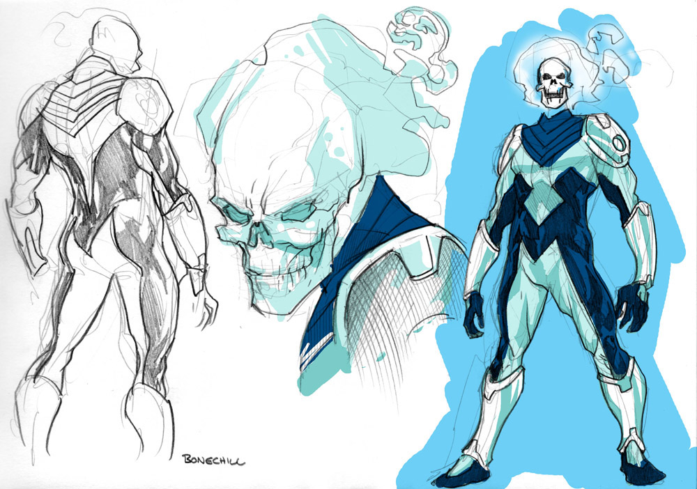 Read online Dynamo 5 comic -  Issue #8 - 23