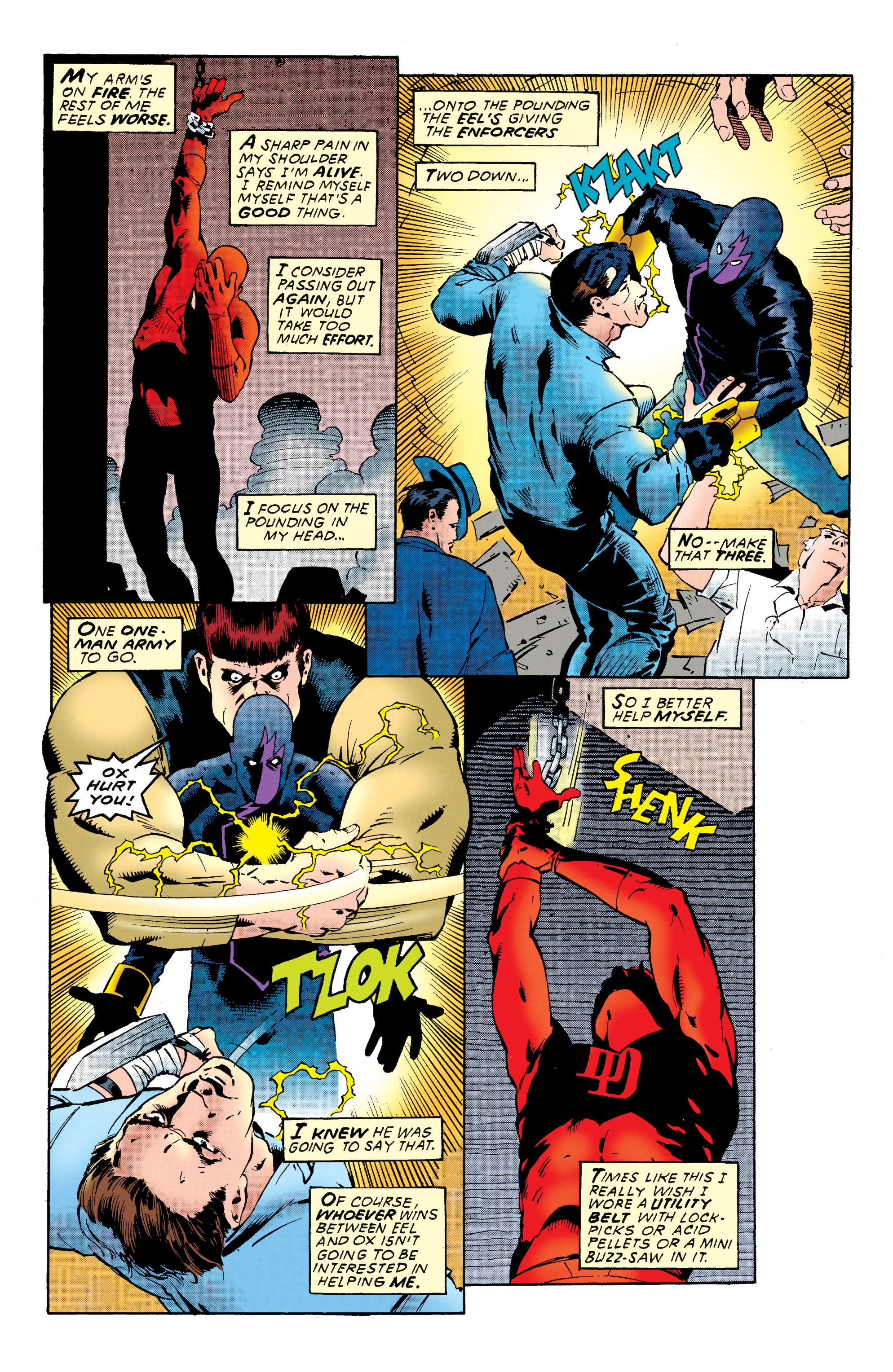 Read online Daredevil Epic Collection comic -  Issue # TPB 20 (Part 3) - 93