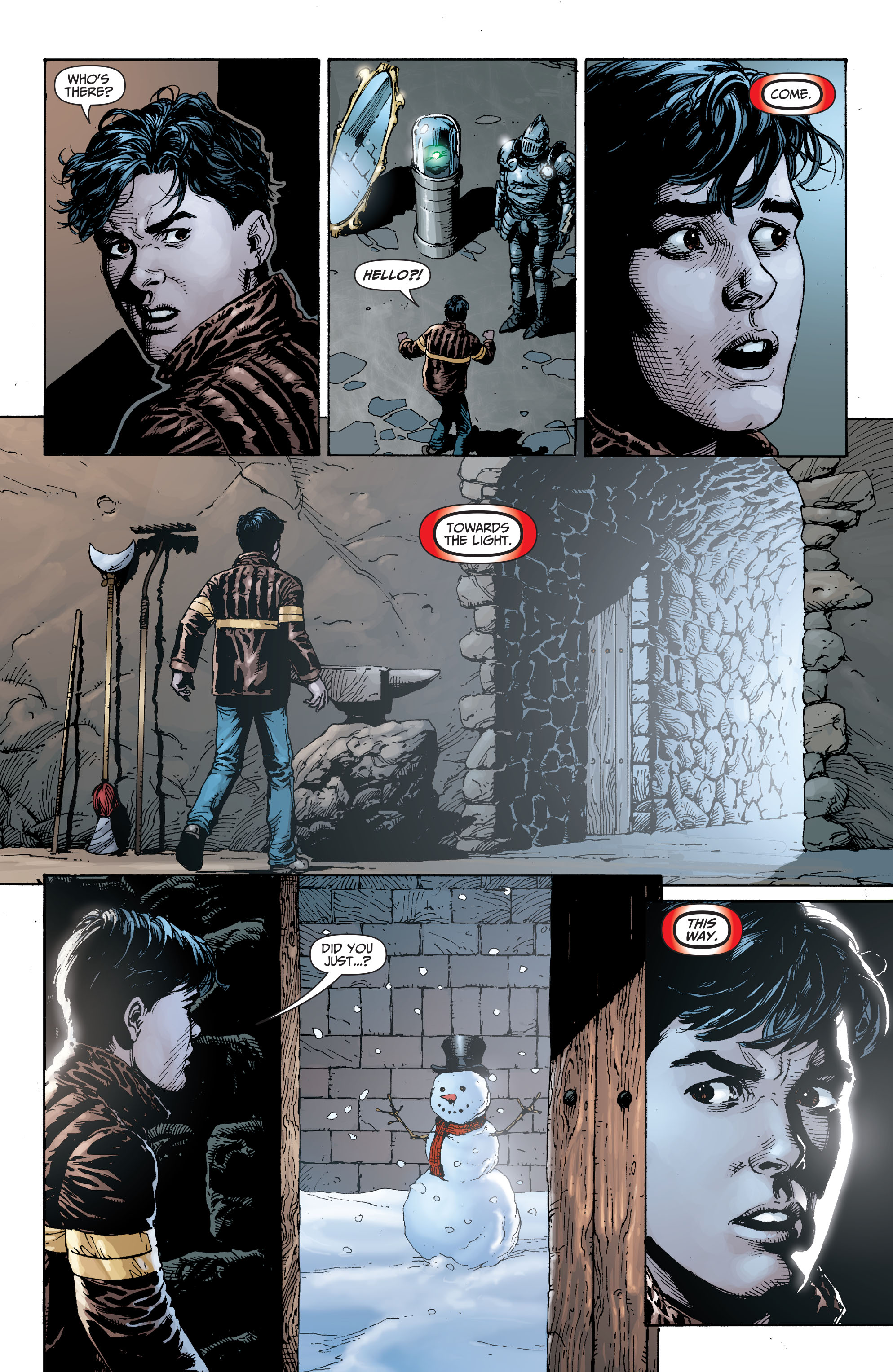 Read online Shazam!: Origins comic -  Issue # TPB (Part 1) - 65