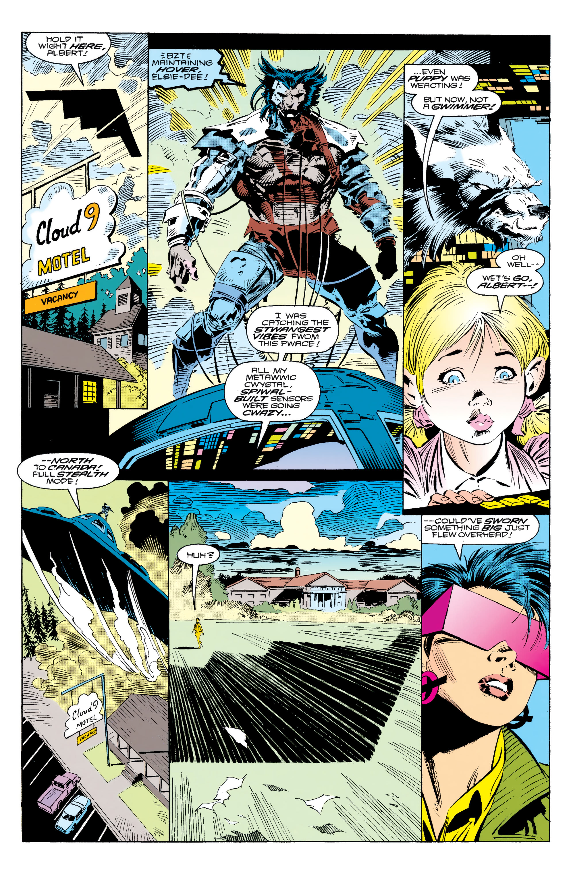 Read online Wolverine Omnibus comic -  Issue # TPB 3 (Part 11) - 14