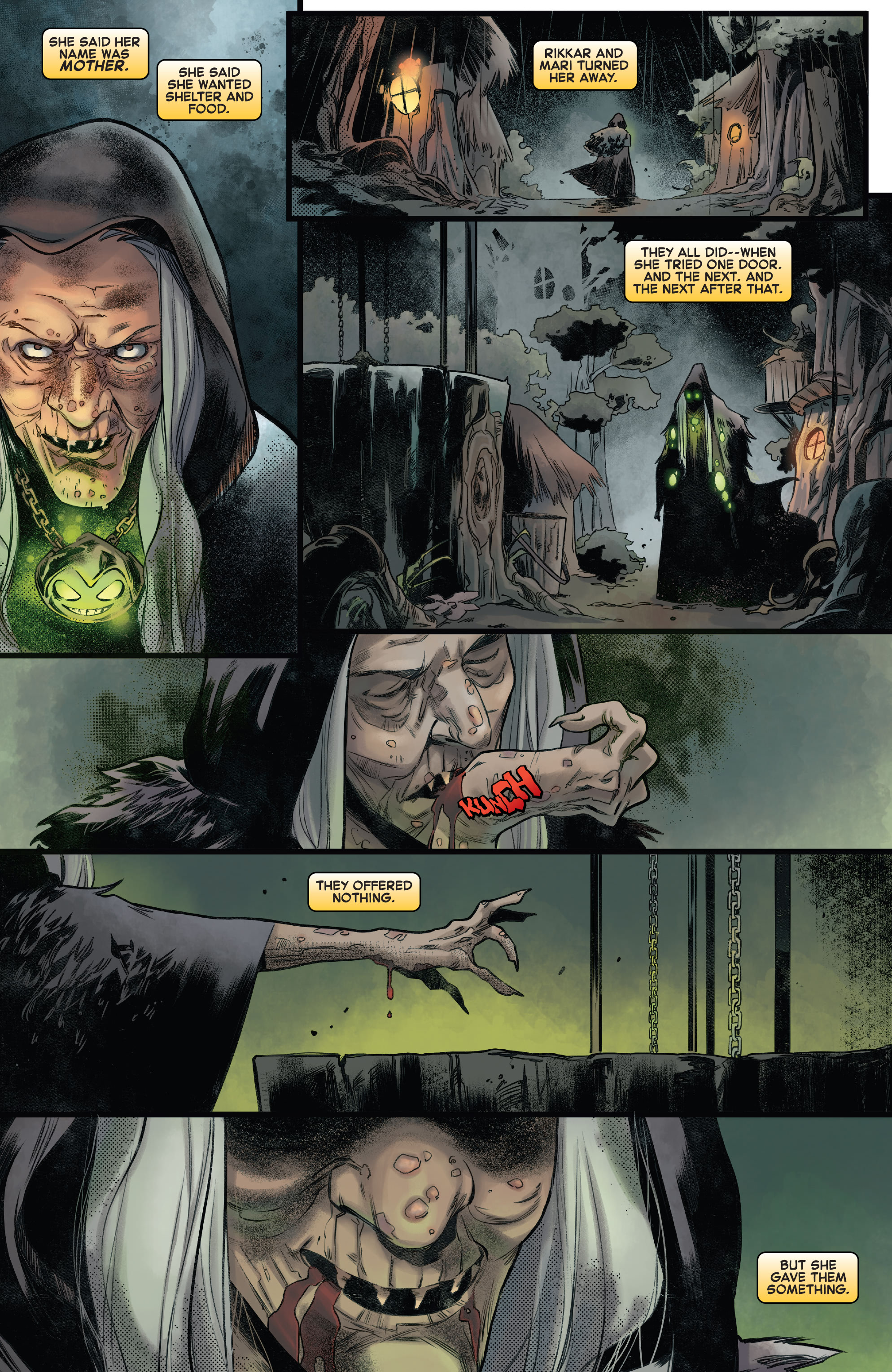 Read online Edge of Spider-Verse (2023) comic -  Issue #2 - 24