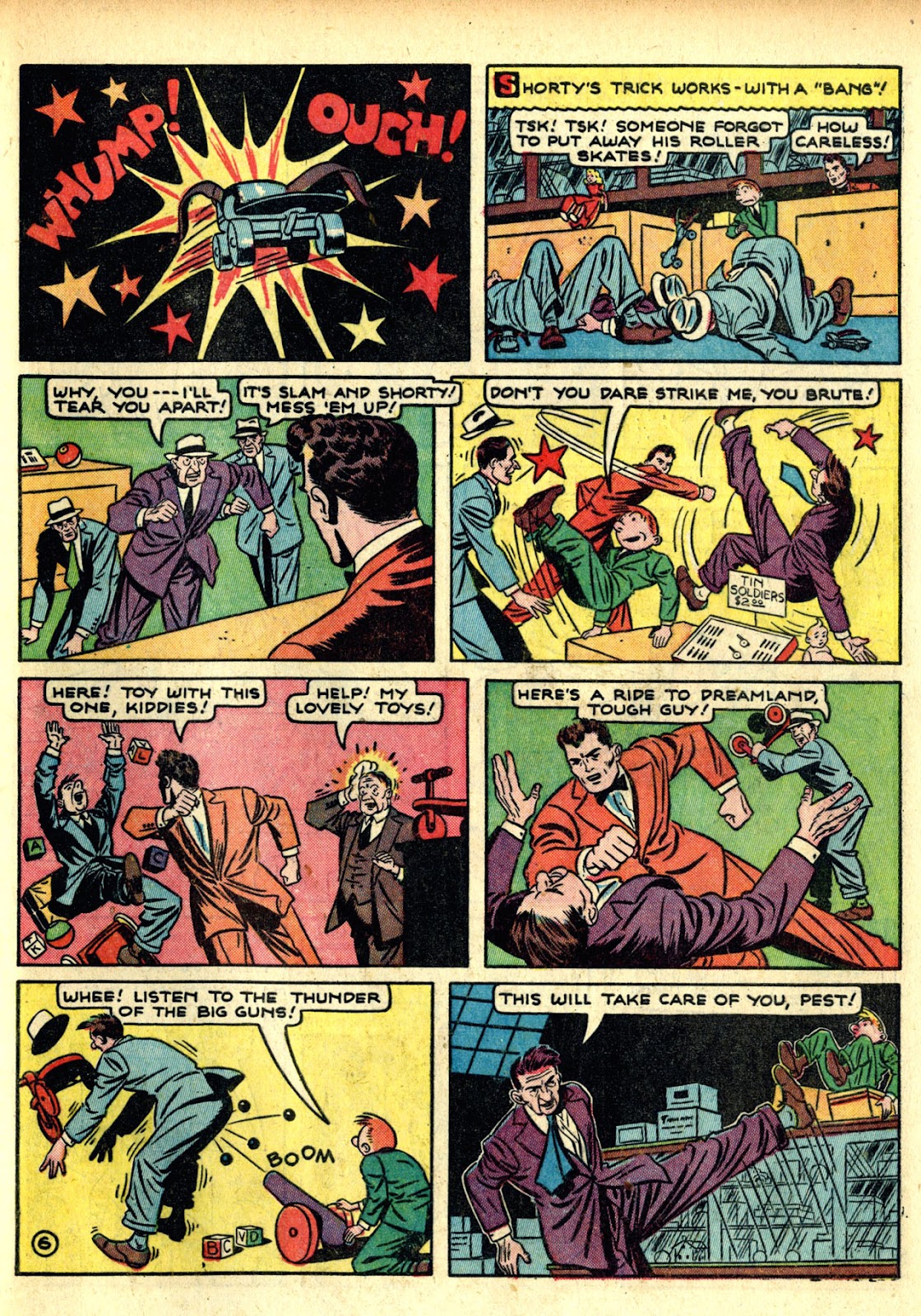 Detective Comics (1937) issue 64 - Page 63