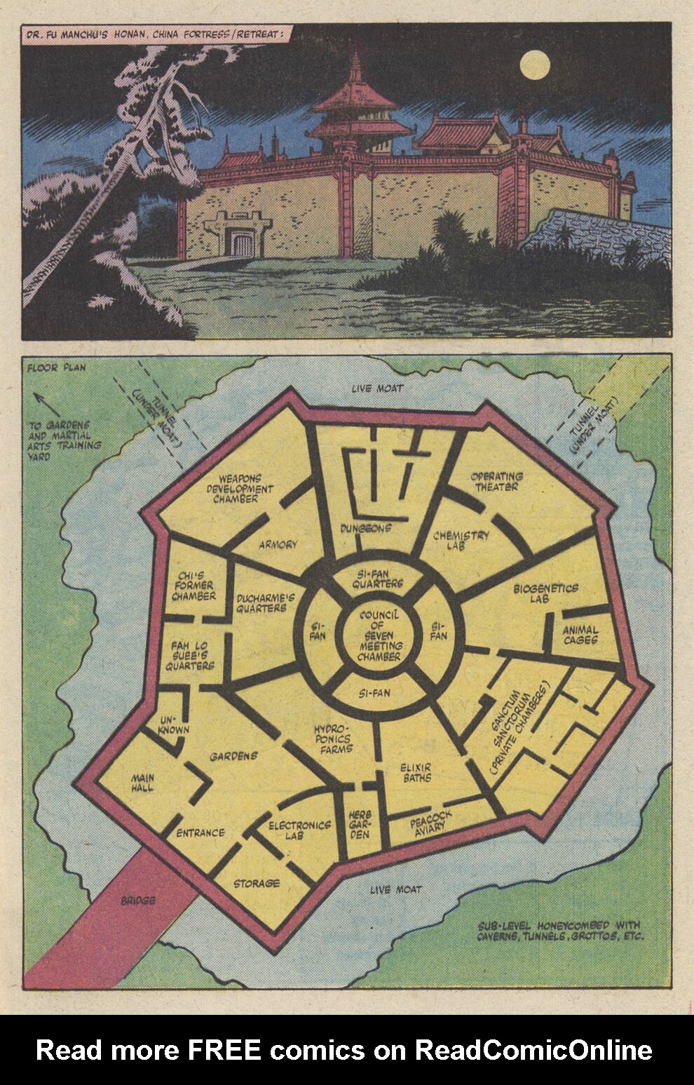 Read online Master of Kung Fu (1974) comic -  Issue #94 - 22