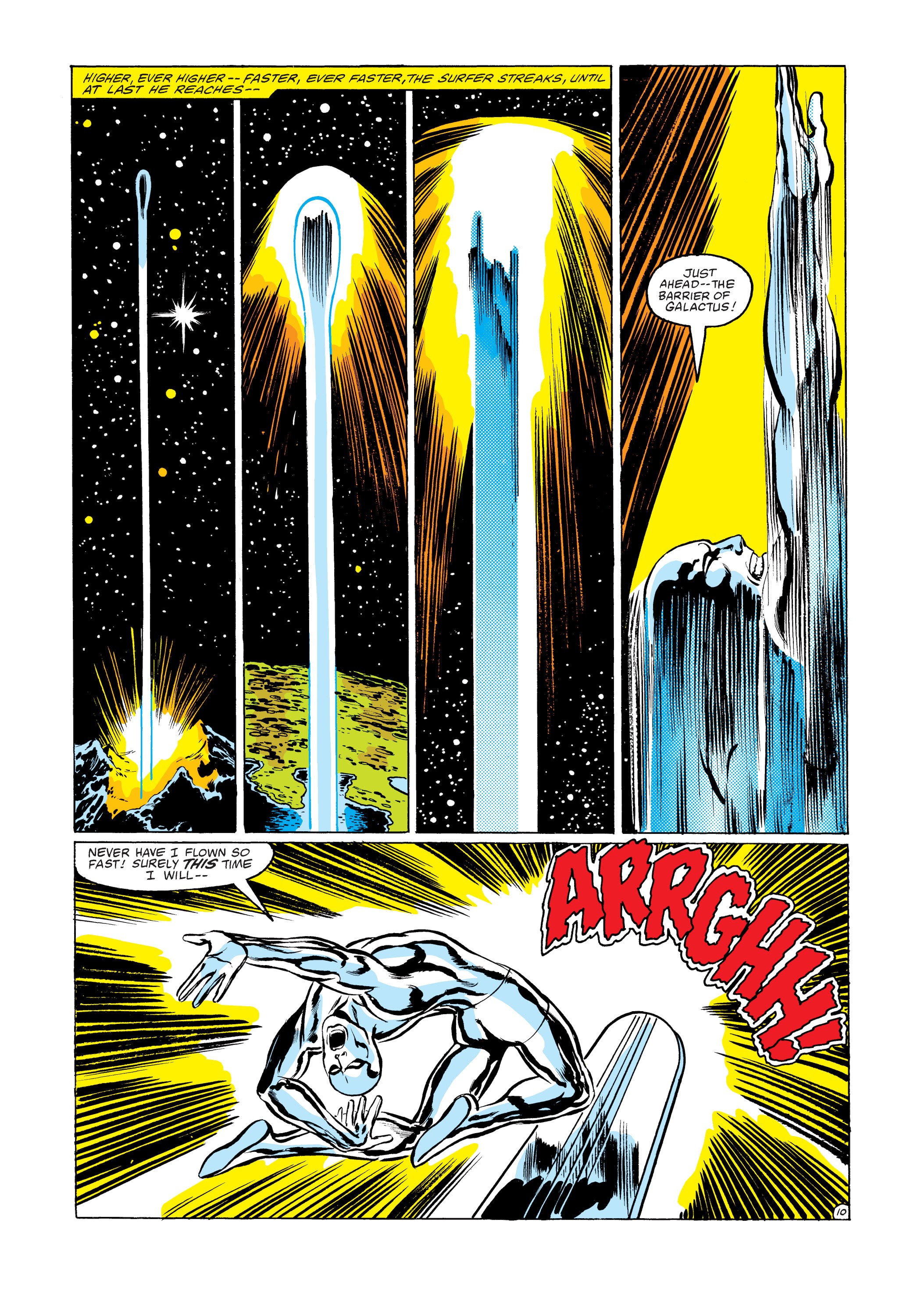 Read online Marvel Masterworks: The Fantastic Four comic -  Issue # TPB 22 (Part 3) - 86