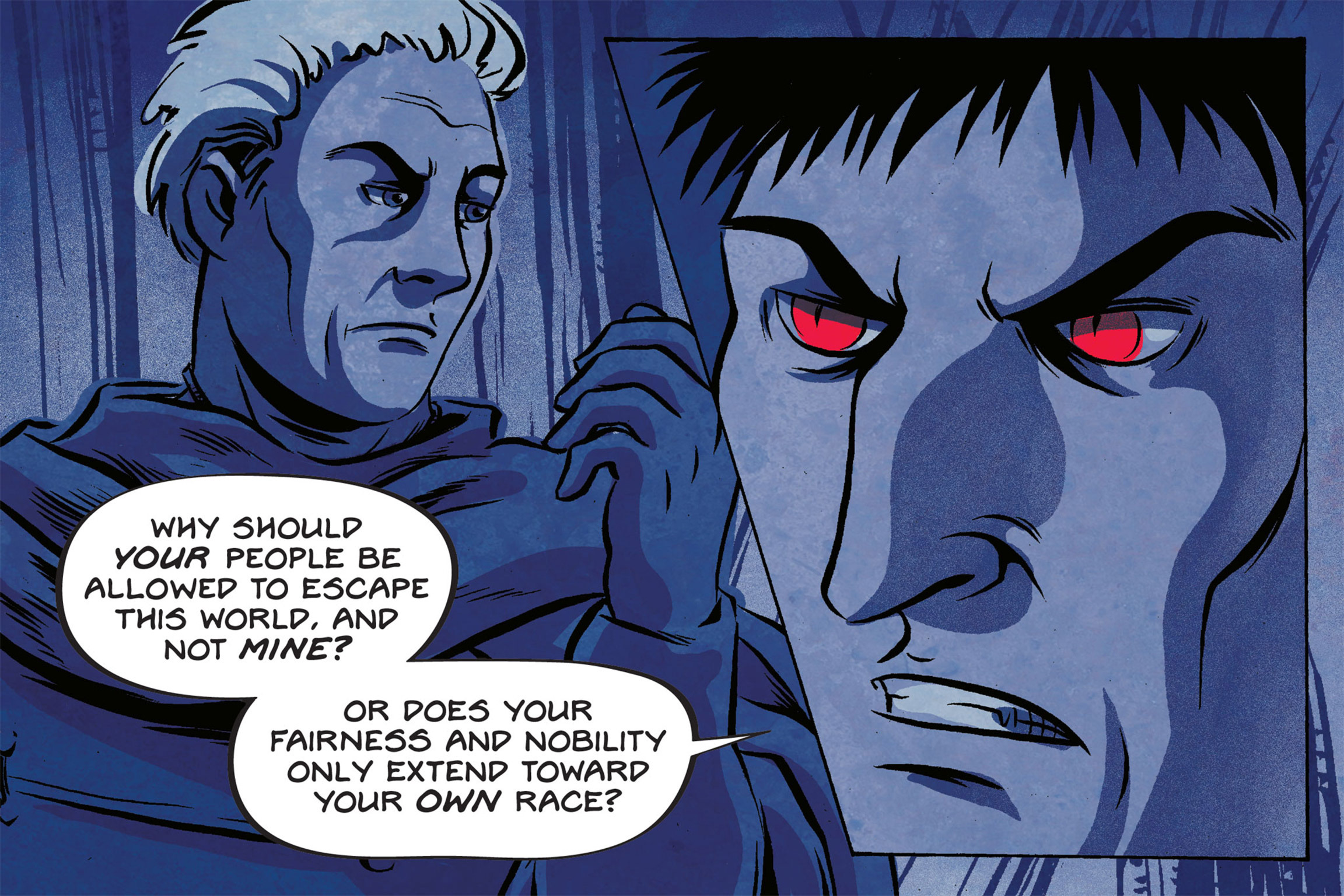 Read online Valentine comic -  Issue #4 - 69