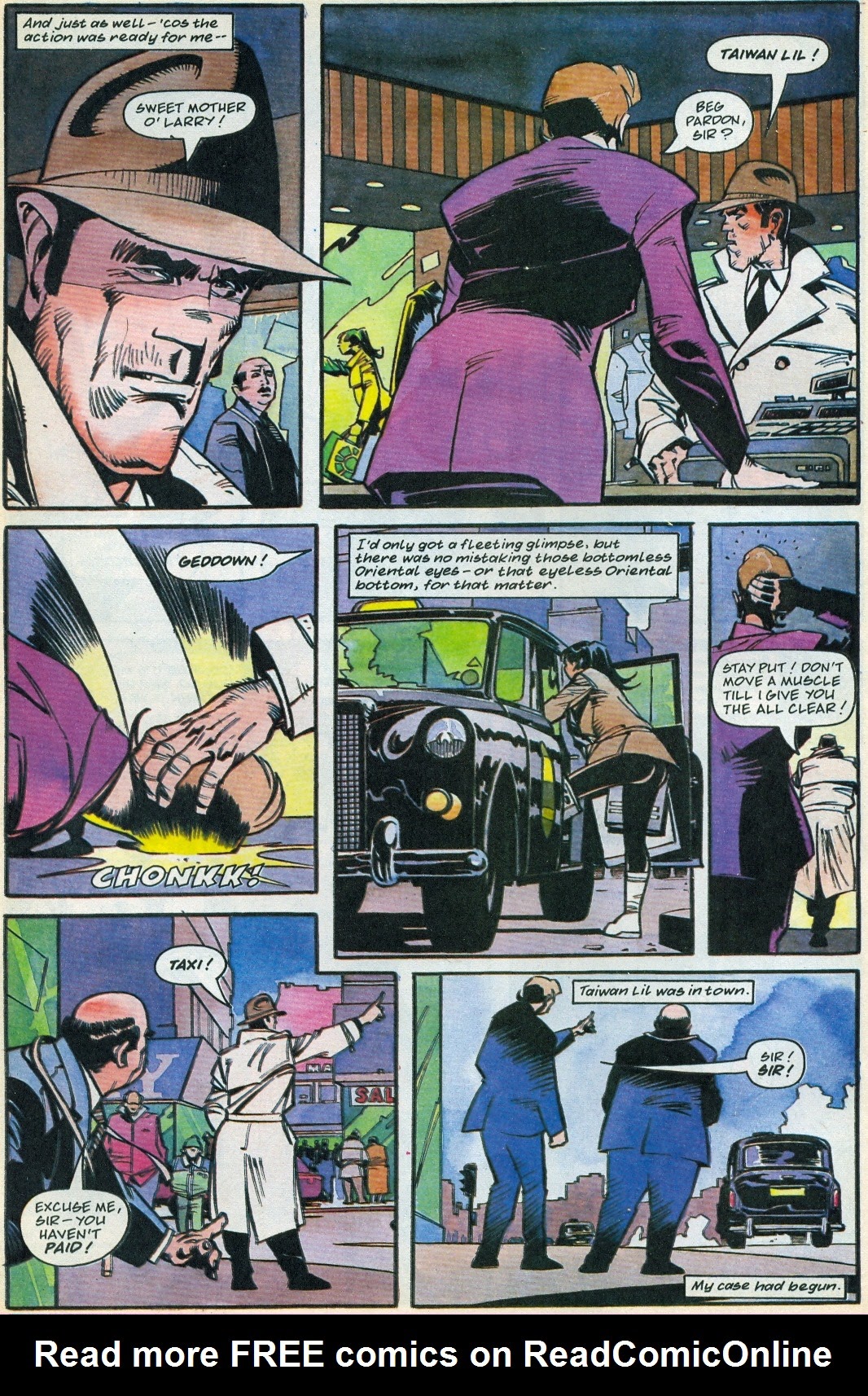 Read online Apocalypse comic -  Issue #4 - 16