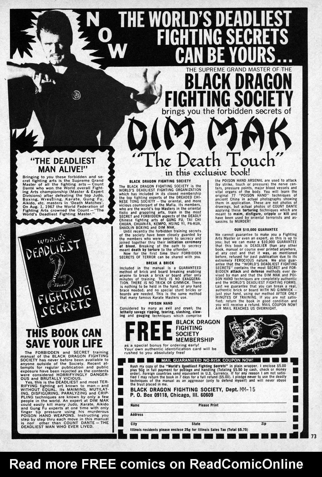 Read online Planet of the Apes comic -  Issue #4 - 67