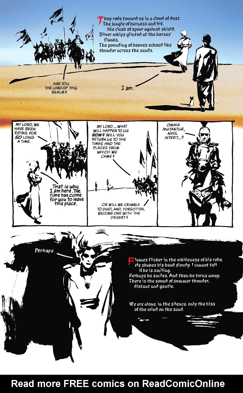 The Sandman (1989) issue TheDeluxeEdition 5 (Part 2) - Page 31