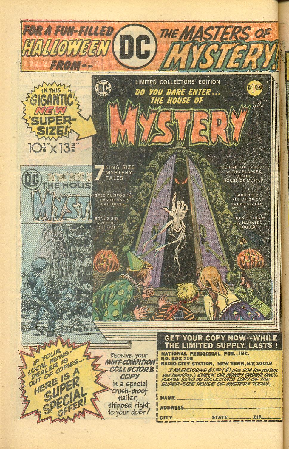 Read online Shazam! (1973) comic -  Issue #8 - 42