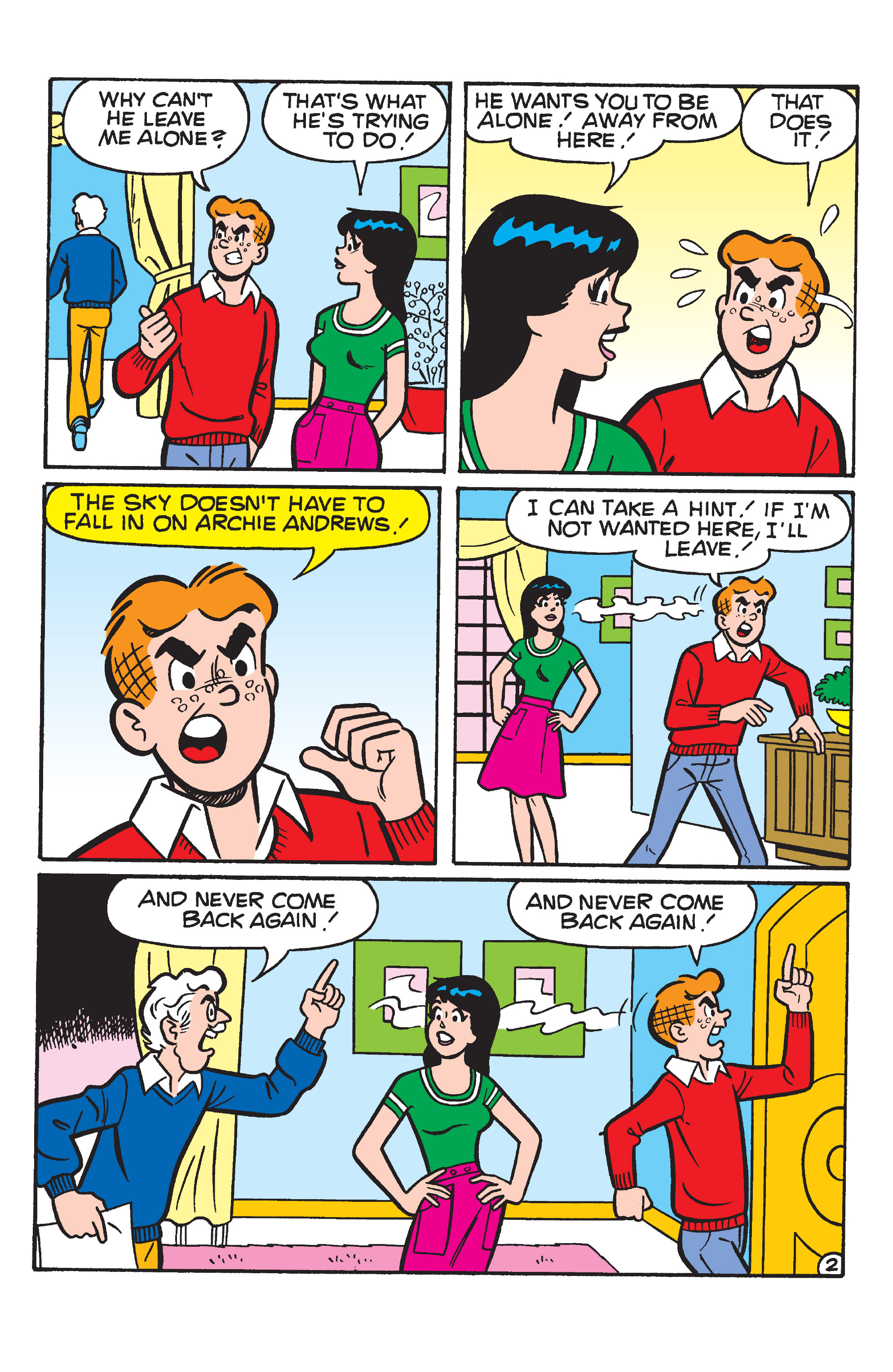 Read online Pep Digital comic -  Issue #164 - 68