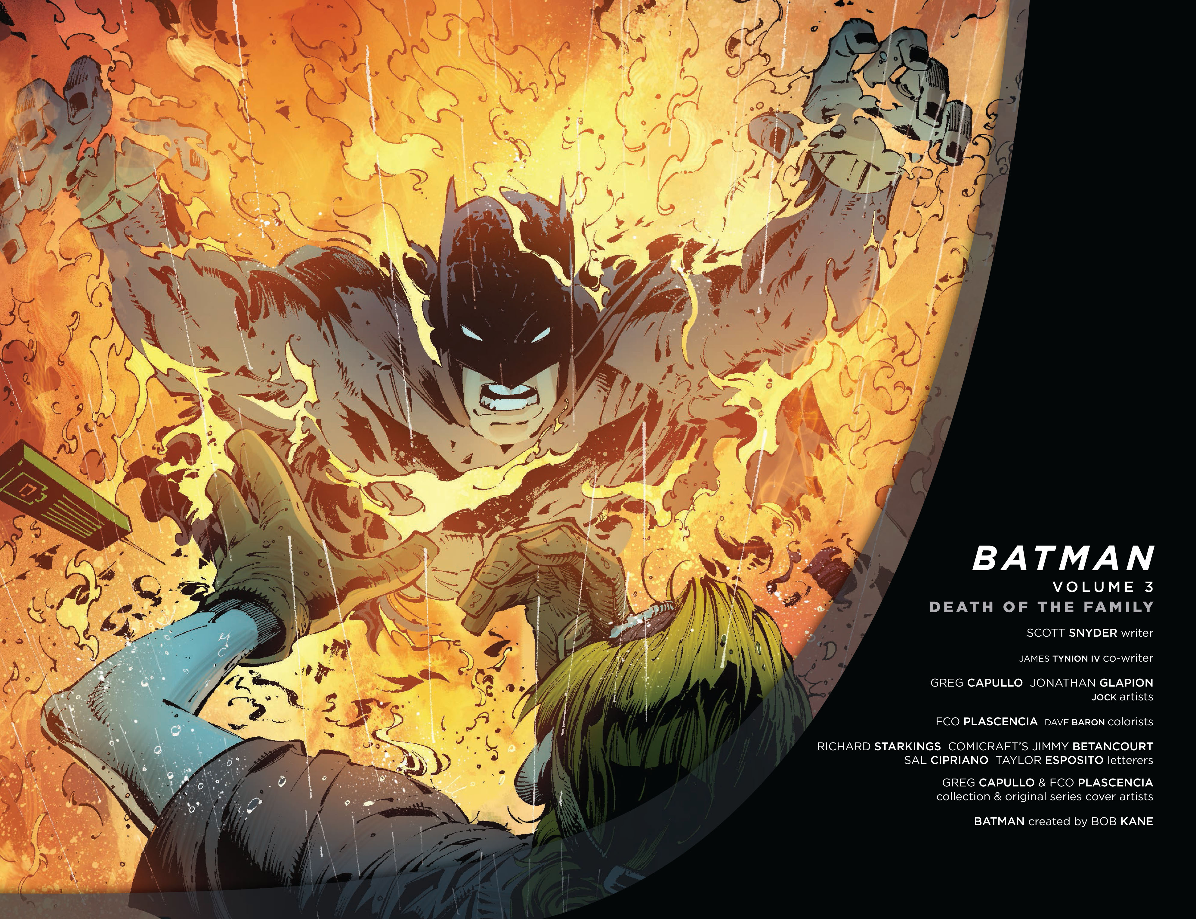 Read online Batman (2011) comic -  Issue # _TPB 3 - 3