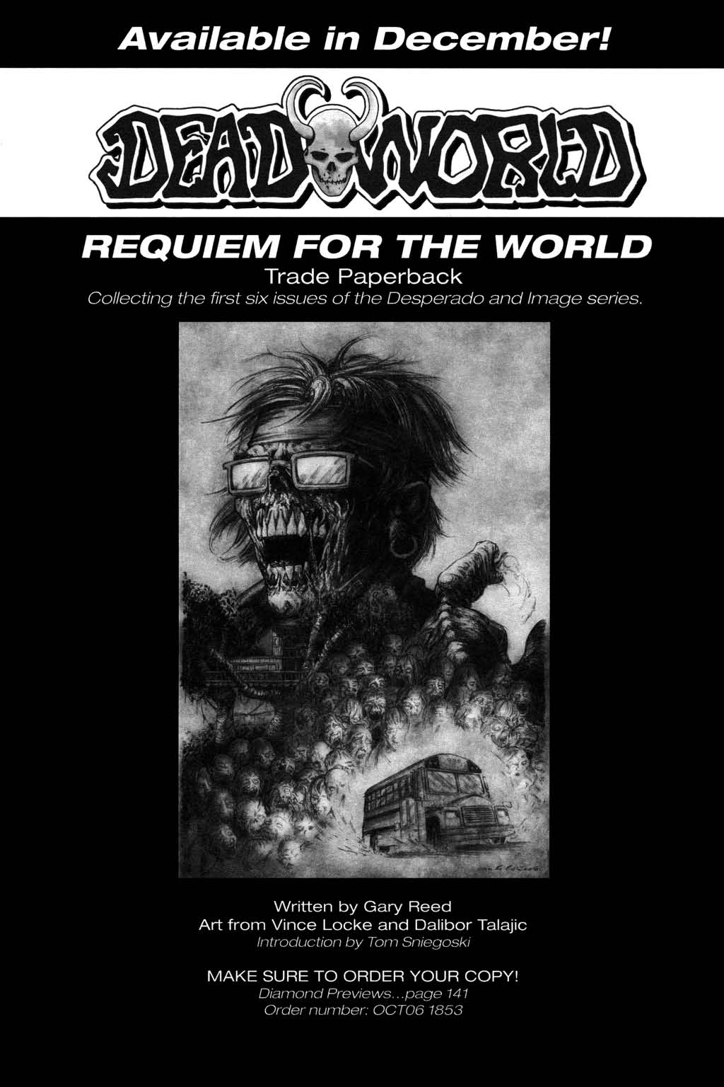 Read online Deadworld (2005) comic -  Issue #6 - 31