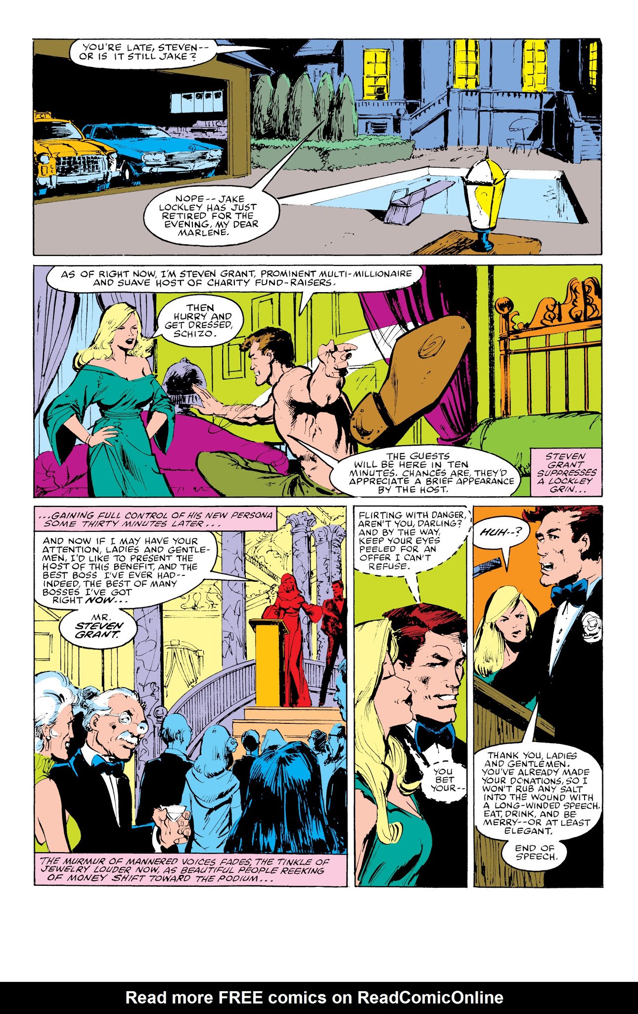 Read online Moon Knight Epic Collection comic -  Issue # TPB 1 (Part 3) - 62