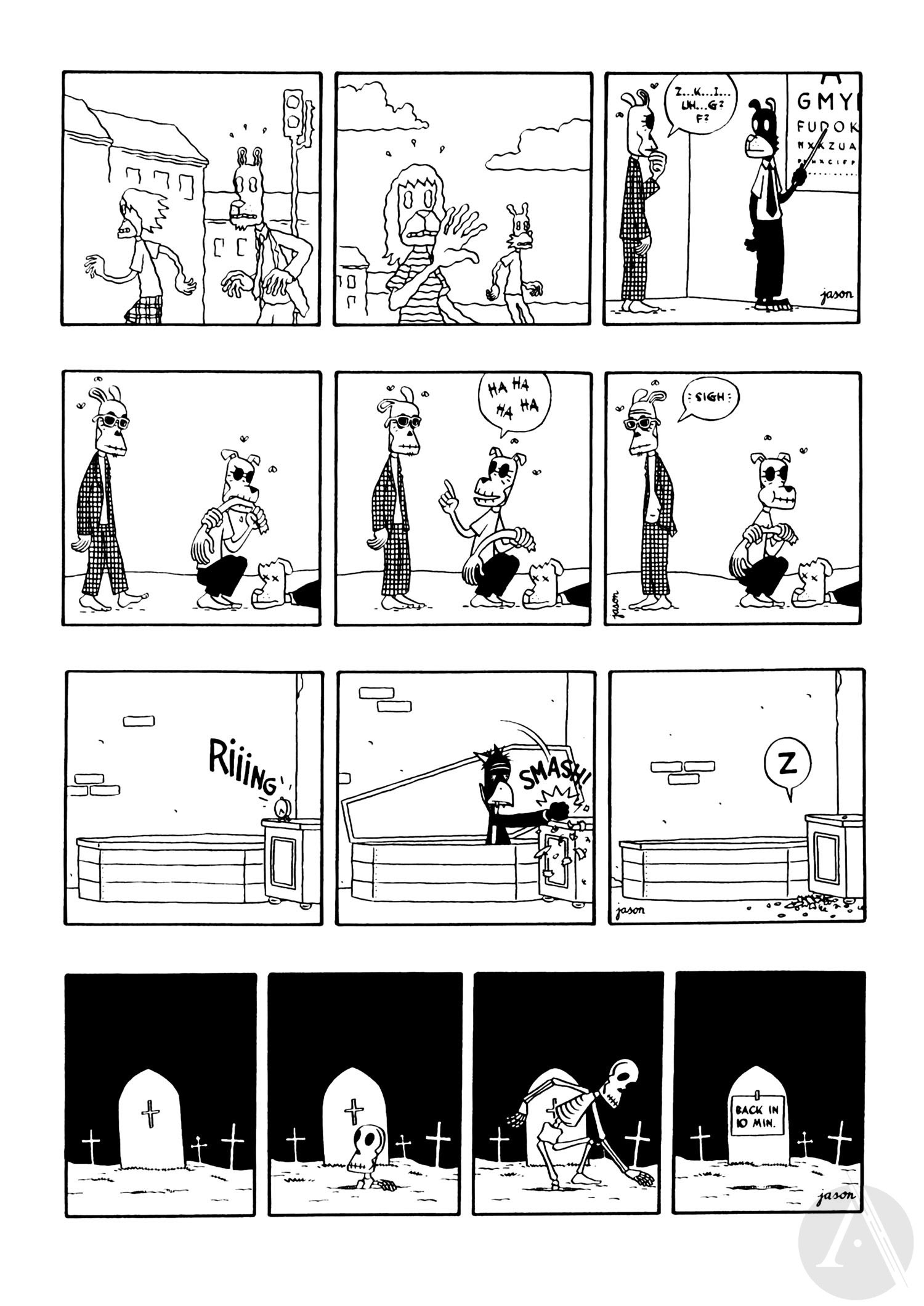 Read online Meow, Baby! comic -  Issue # TPB - 132