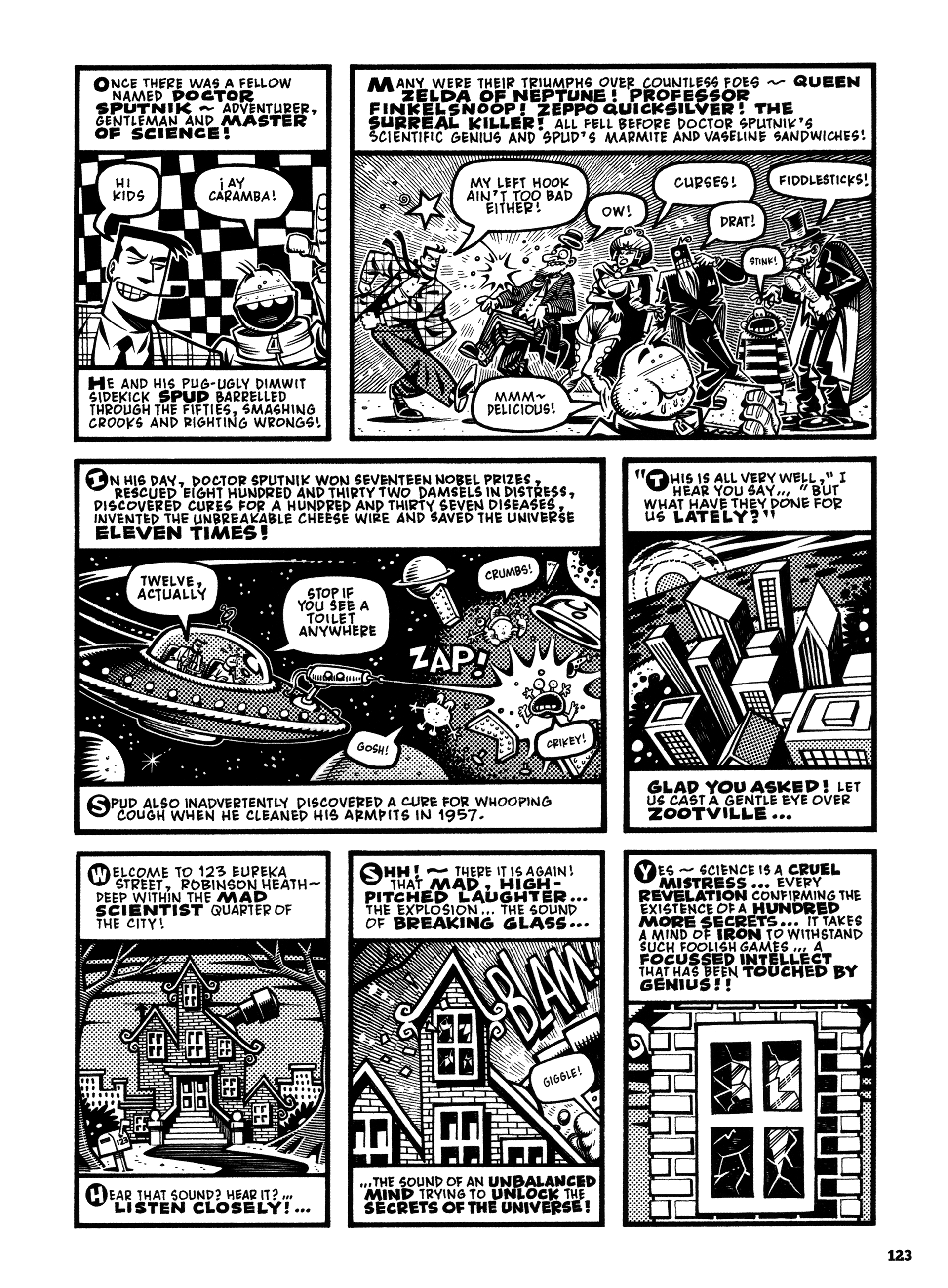 Read online The Show Must Go On comic -  Issue # TPB (Part 2) - 27