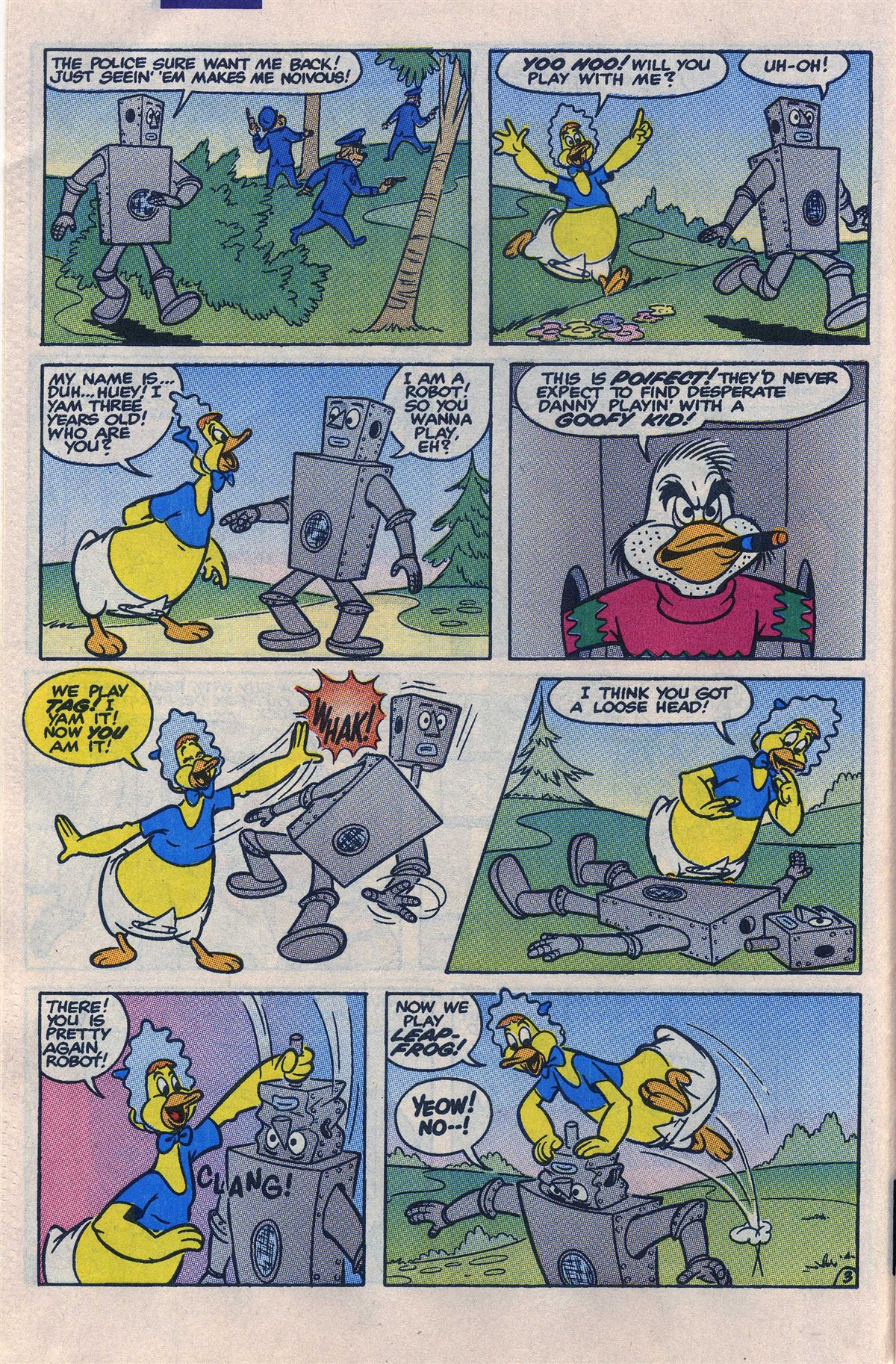 Read online Baby Huey, the Baby Giant comic -  Issue #100 - 10