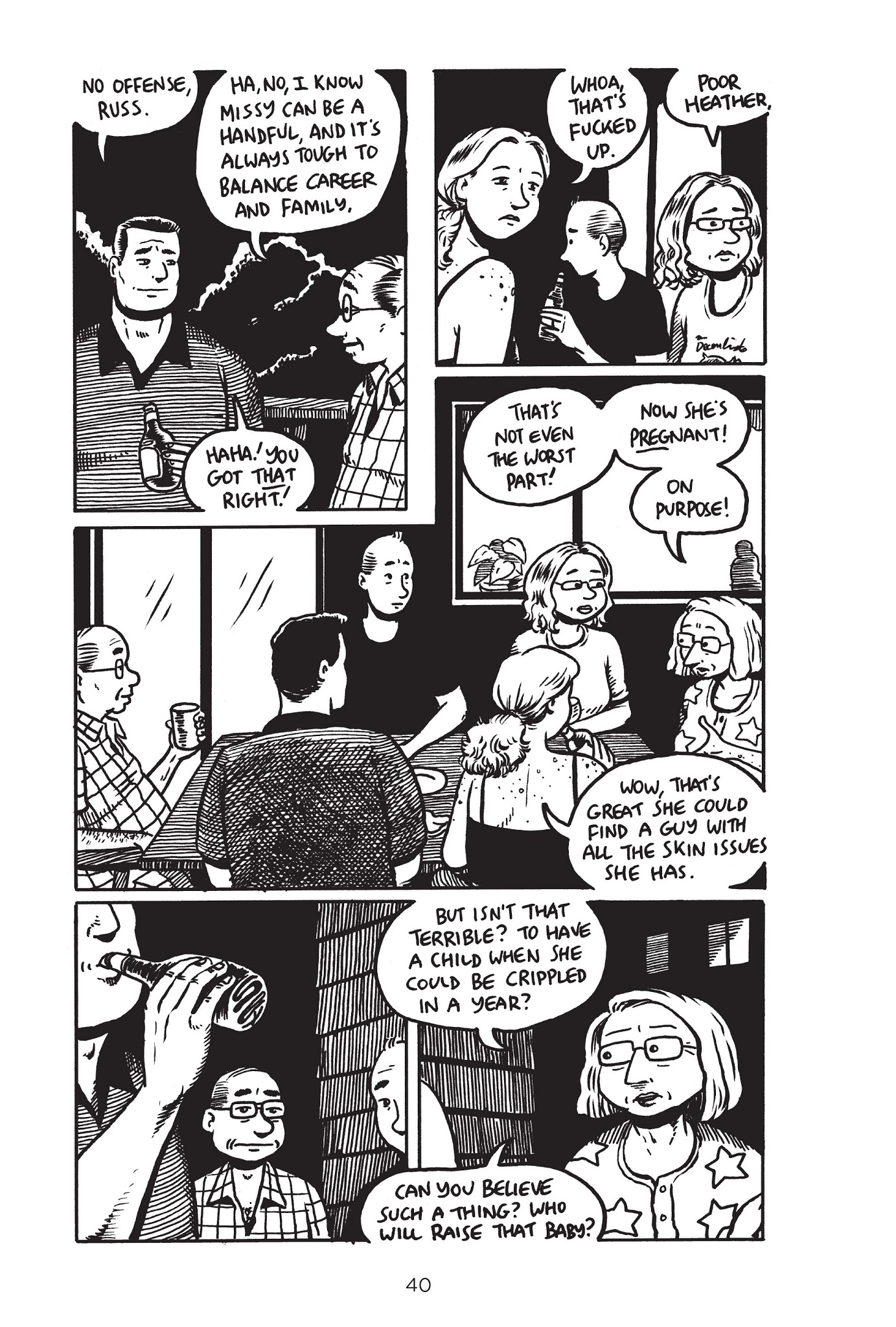 Read online Our Expanding Universe comic -  Issue # TPB - 40