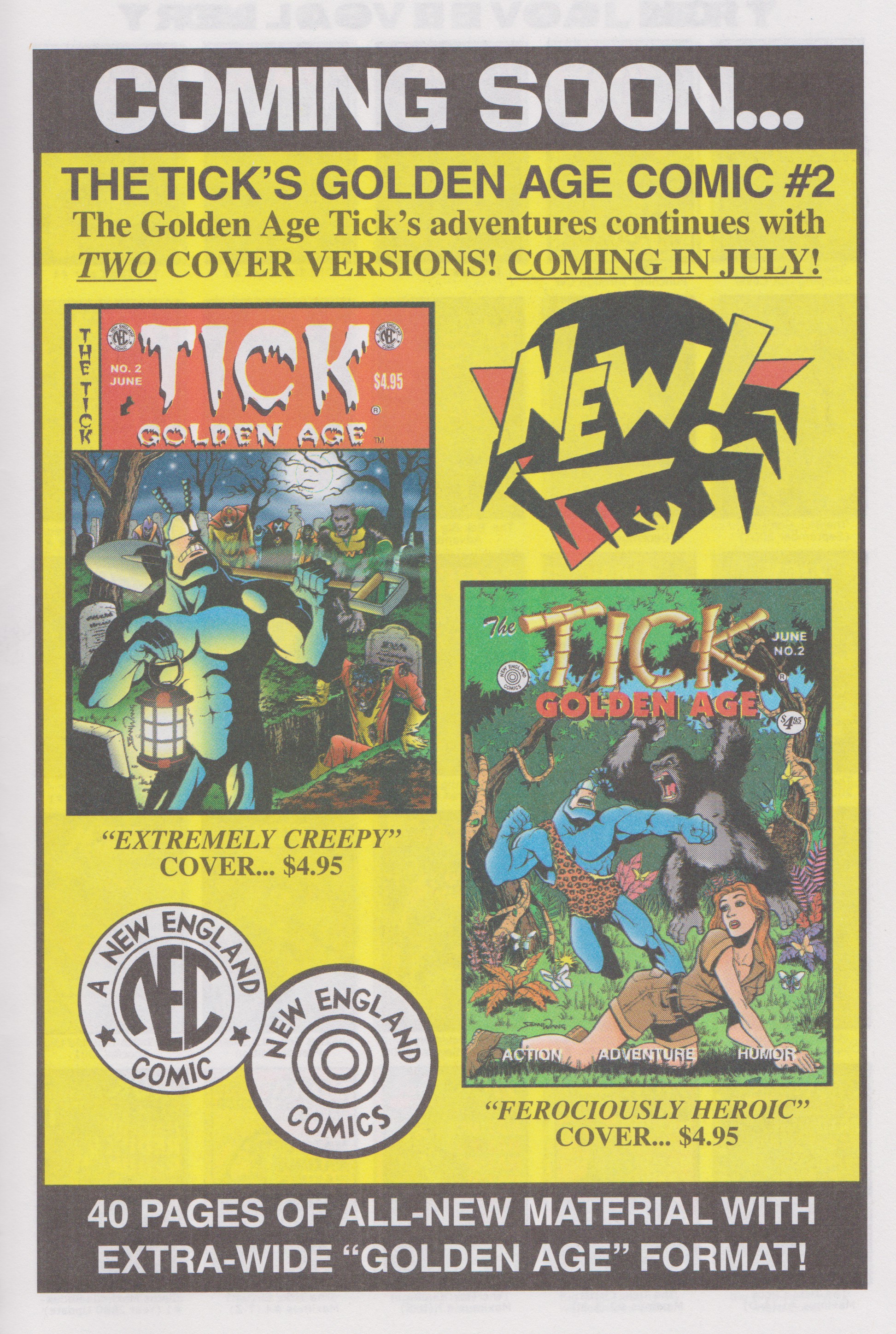 Read online Tick & Artie comic -  Issue #1 - 29