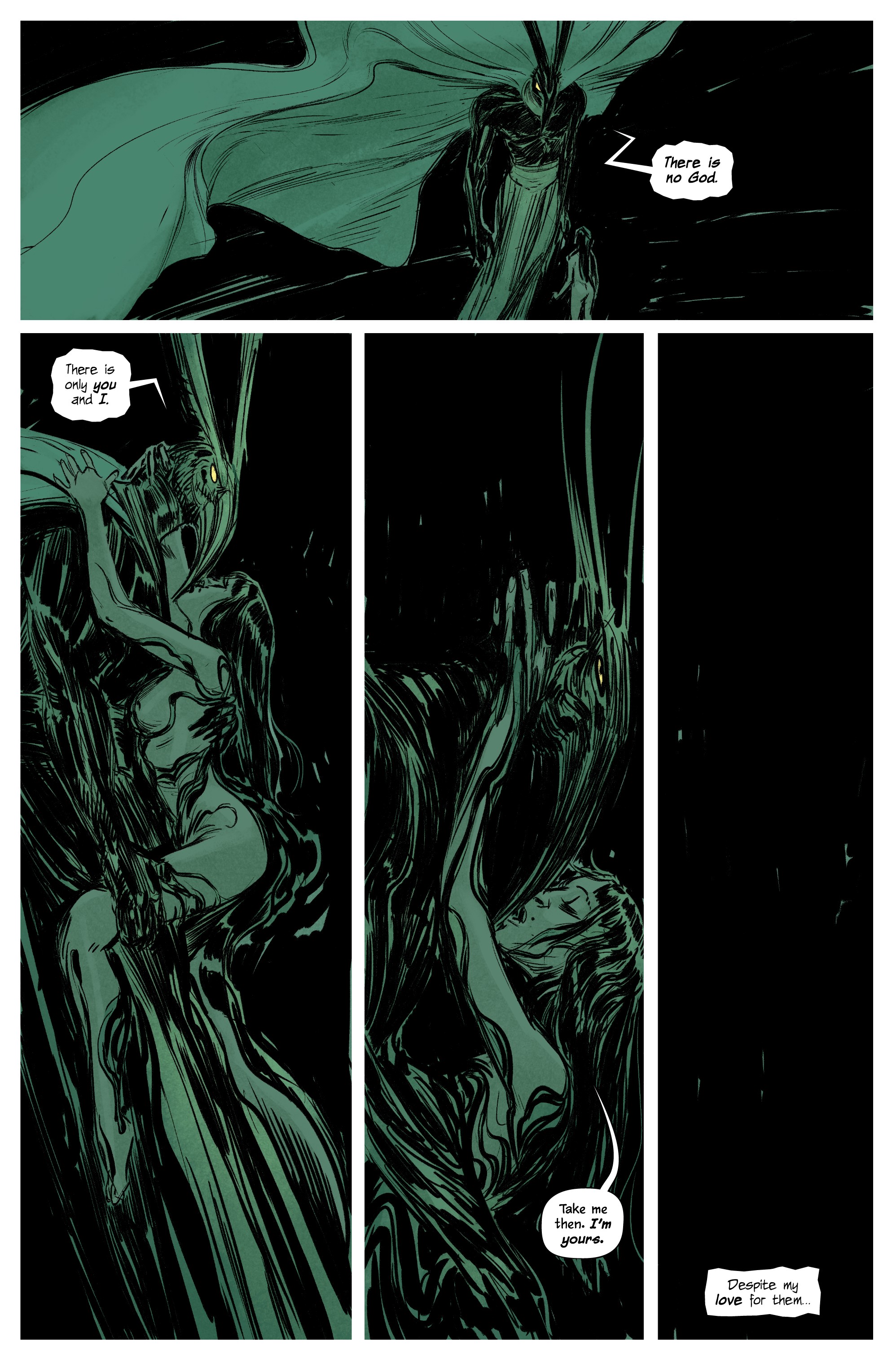 Read online Redlands comic -  Issue #12 - 8