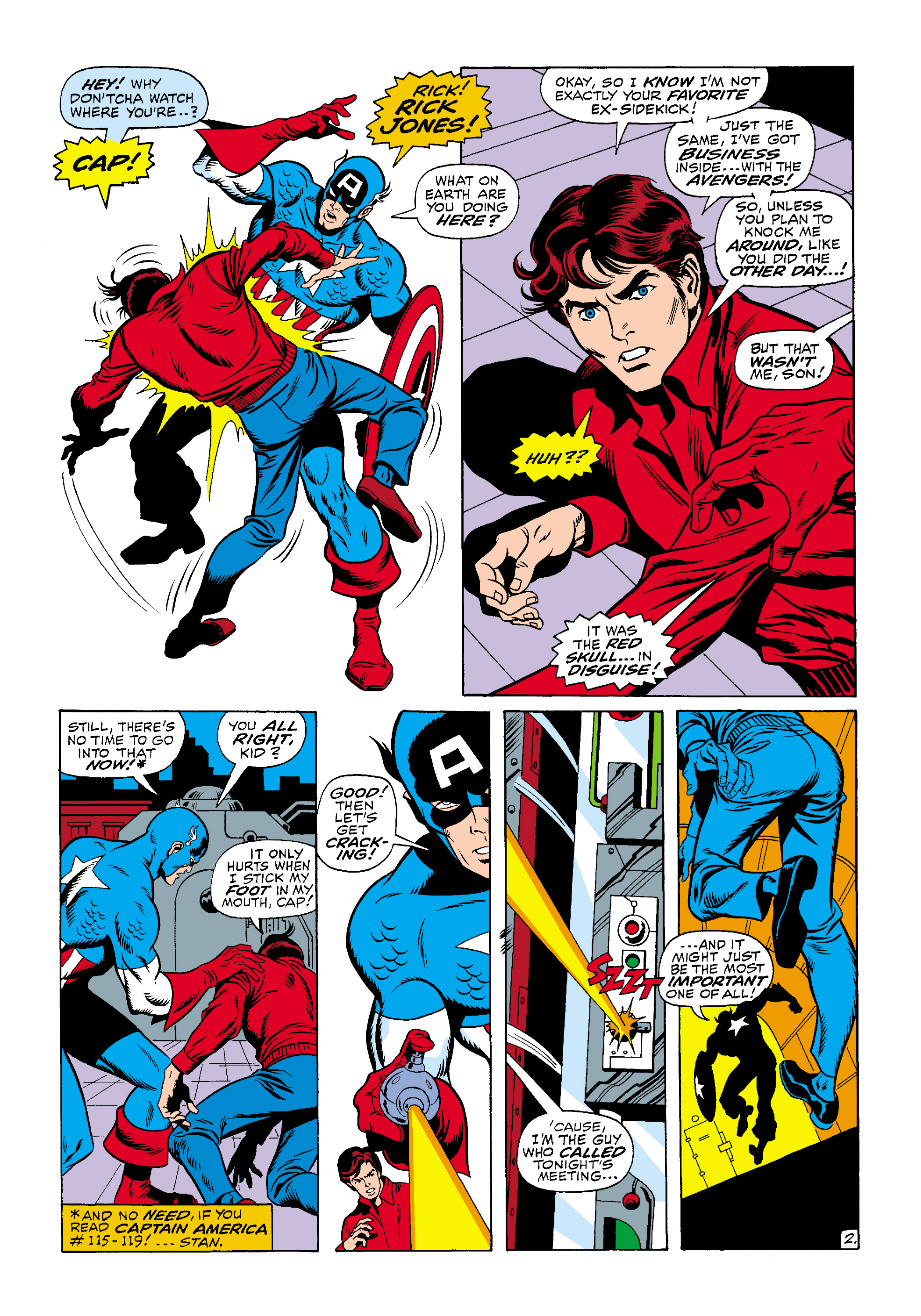 Read online Marvel Masterworks: Nick Fury, Agent of S.H.I.E.L.D. comic -  Issue # TPB 3 (Part 3) - 58