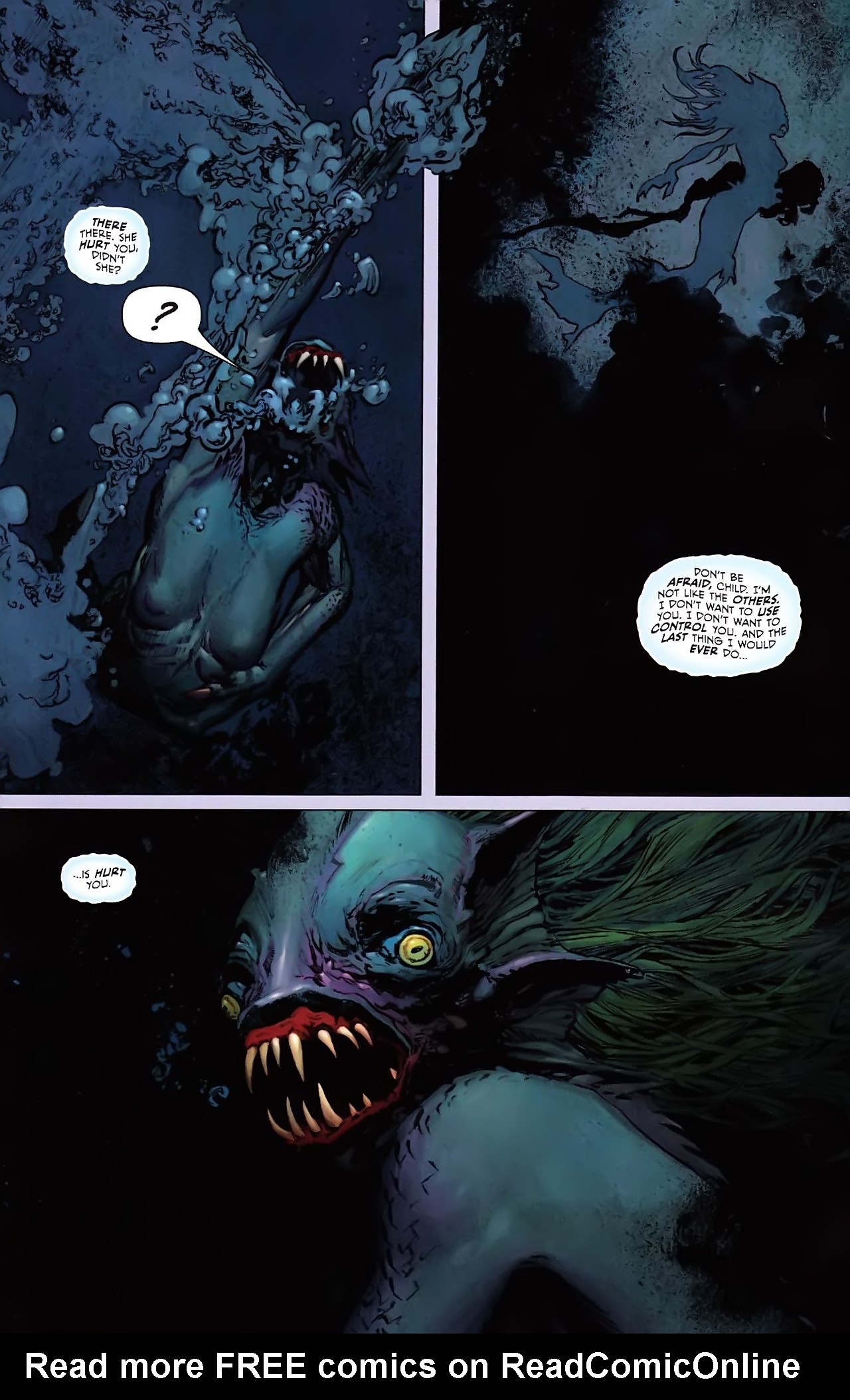 Read online Grimm Fairy Tales: Myths & Legends comic -  Issue #10 - 12