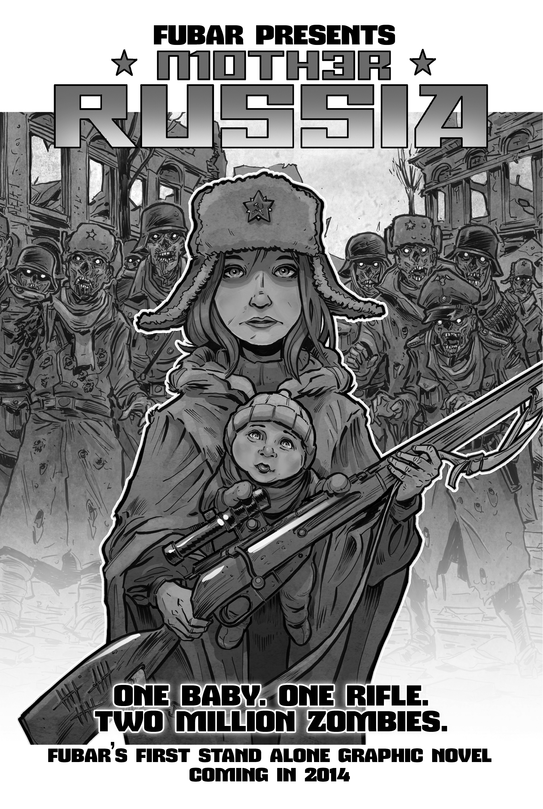 Read online FUBAR: By The Sword comic -  Issue #2 - 45