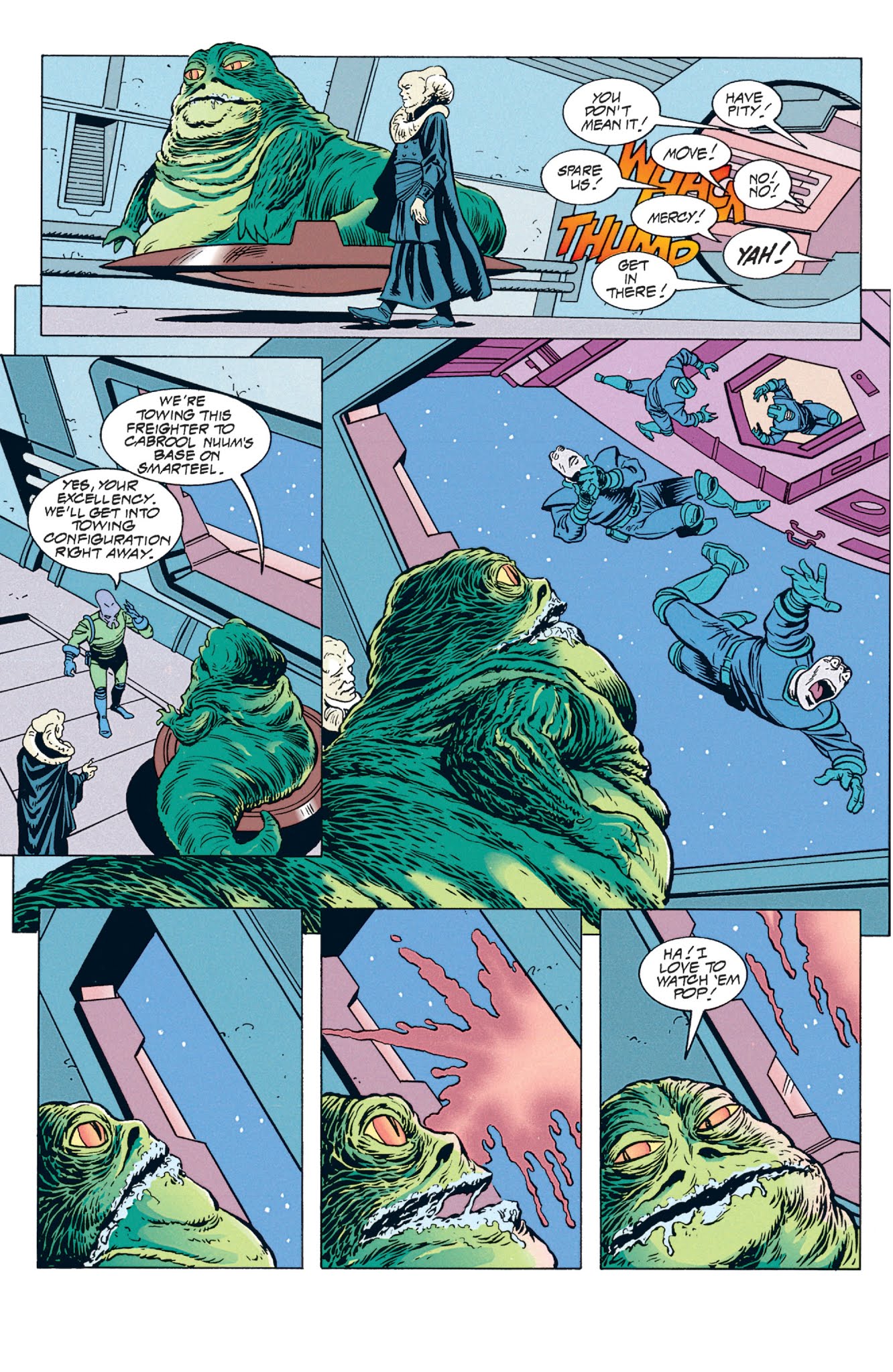 Read online Star Wars Legends Epic Collection: The Empire comic -  Issue # TPB 4 (Part 3) - 82