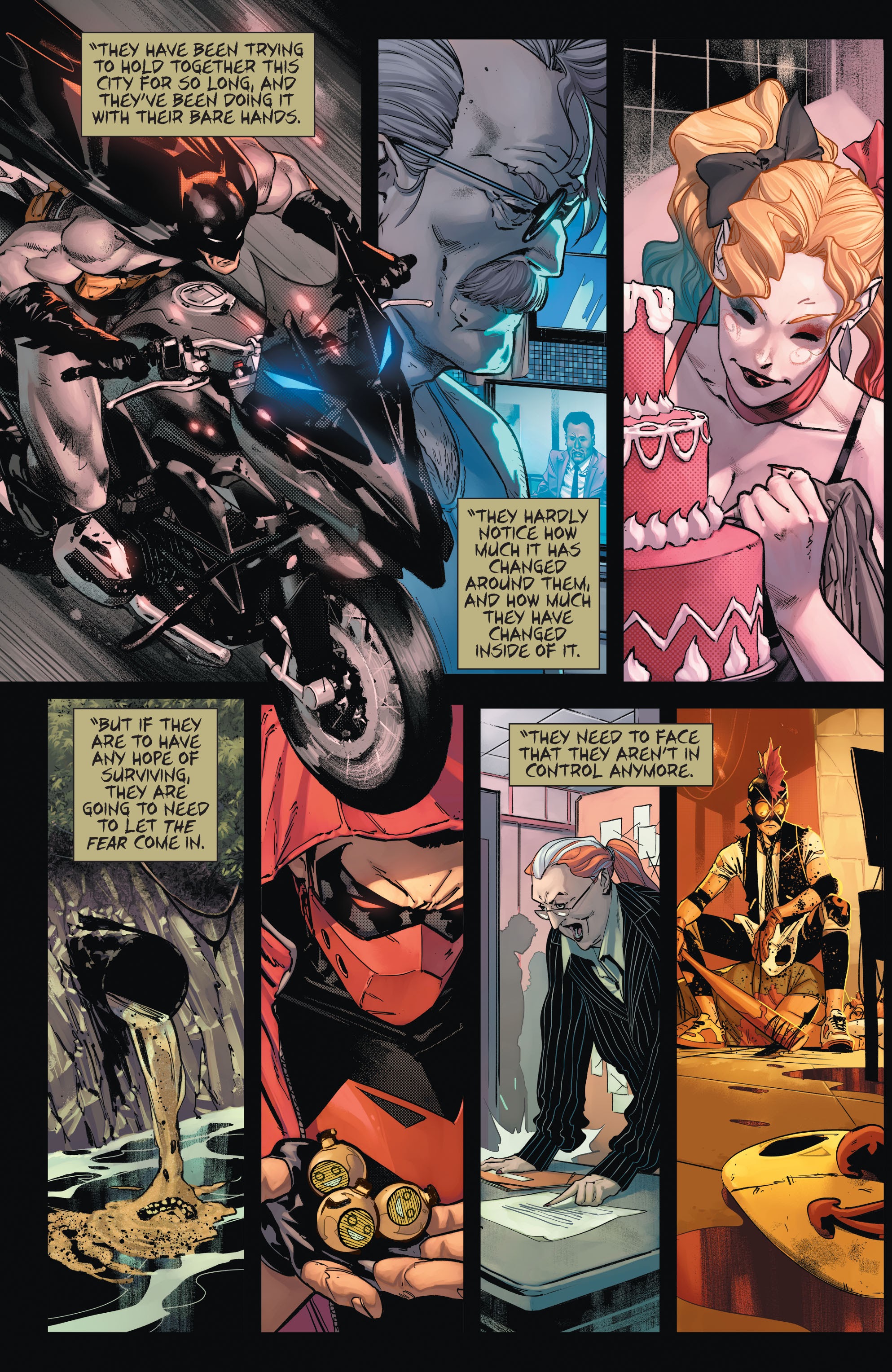 Read online Infinite Frontier comic -  Issue #0 - 41