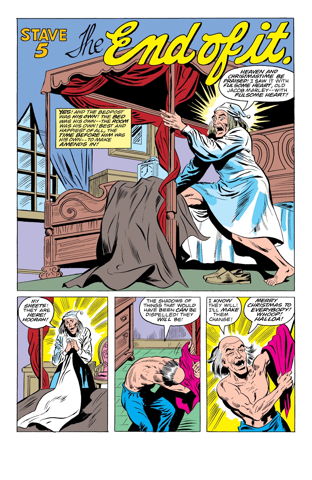 Marvel Classics Comics Series Featuring issue 36 - Page 46