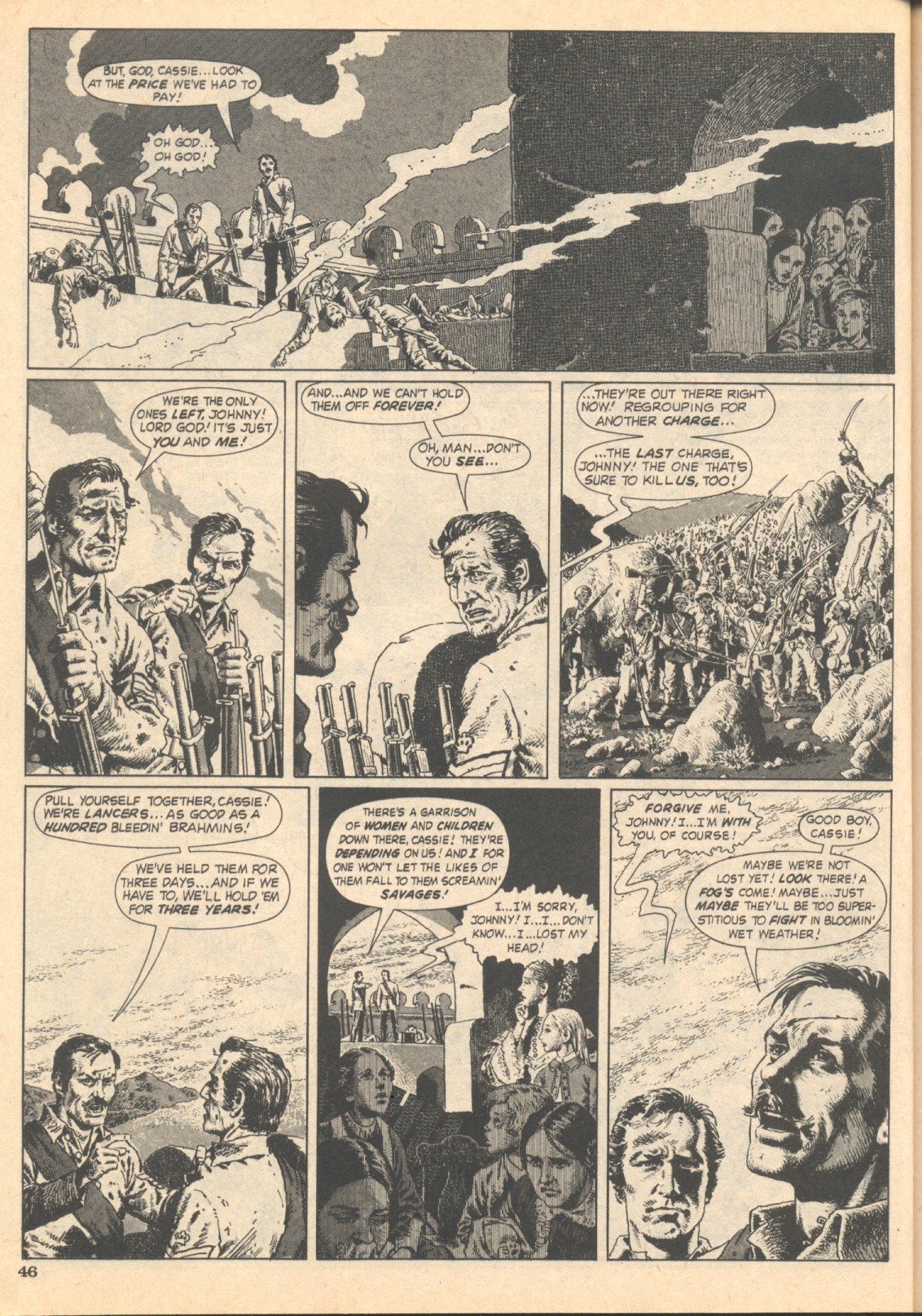 Creepy (1964) Issue #121 #121 - English 46