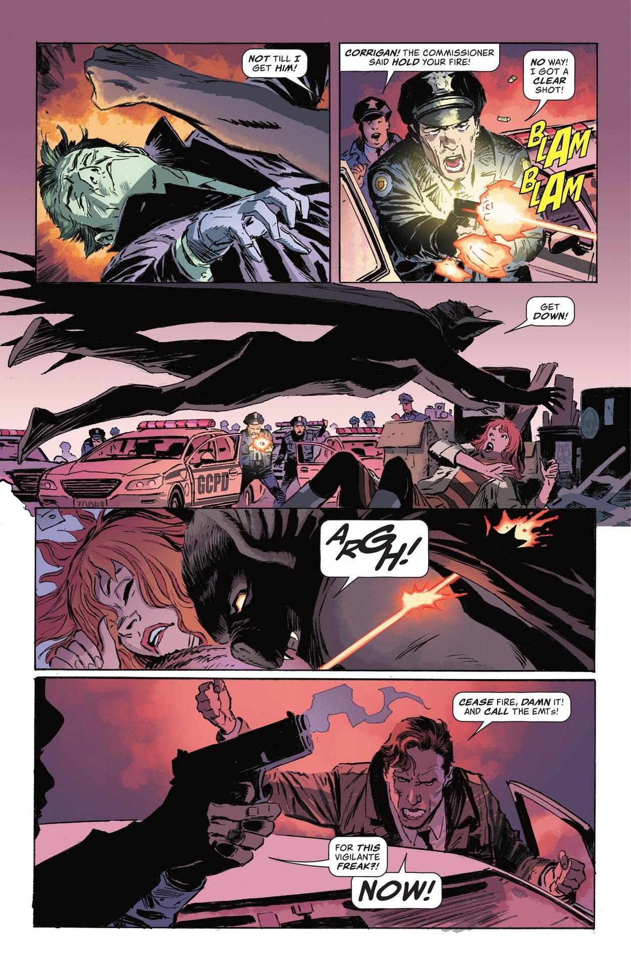 Read online Tales from Earth-6: A Celebration of Stan Lee comic -  Issue #1 - 11