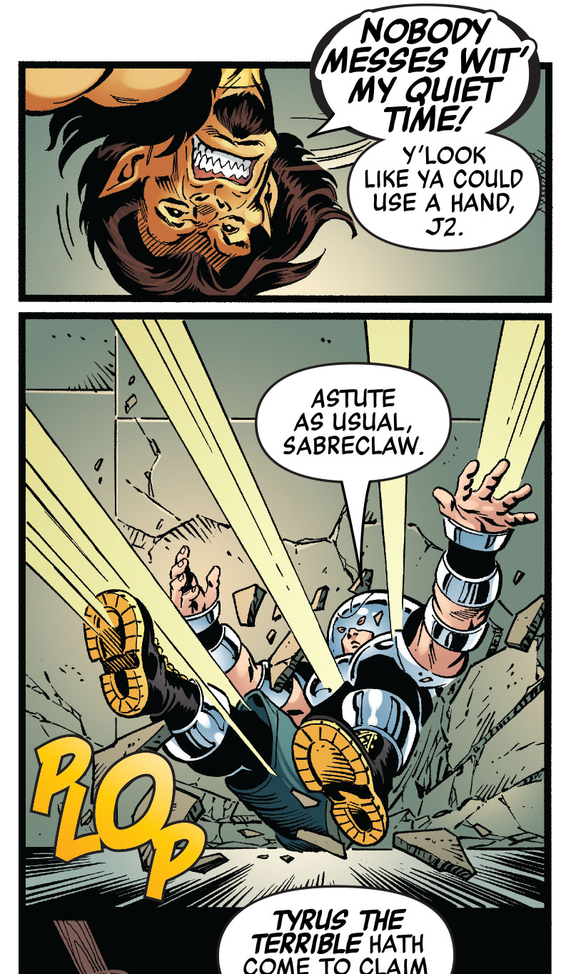 Read online Avengers Unlimited: Infinity Comic comic -  Issue #38 - 11