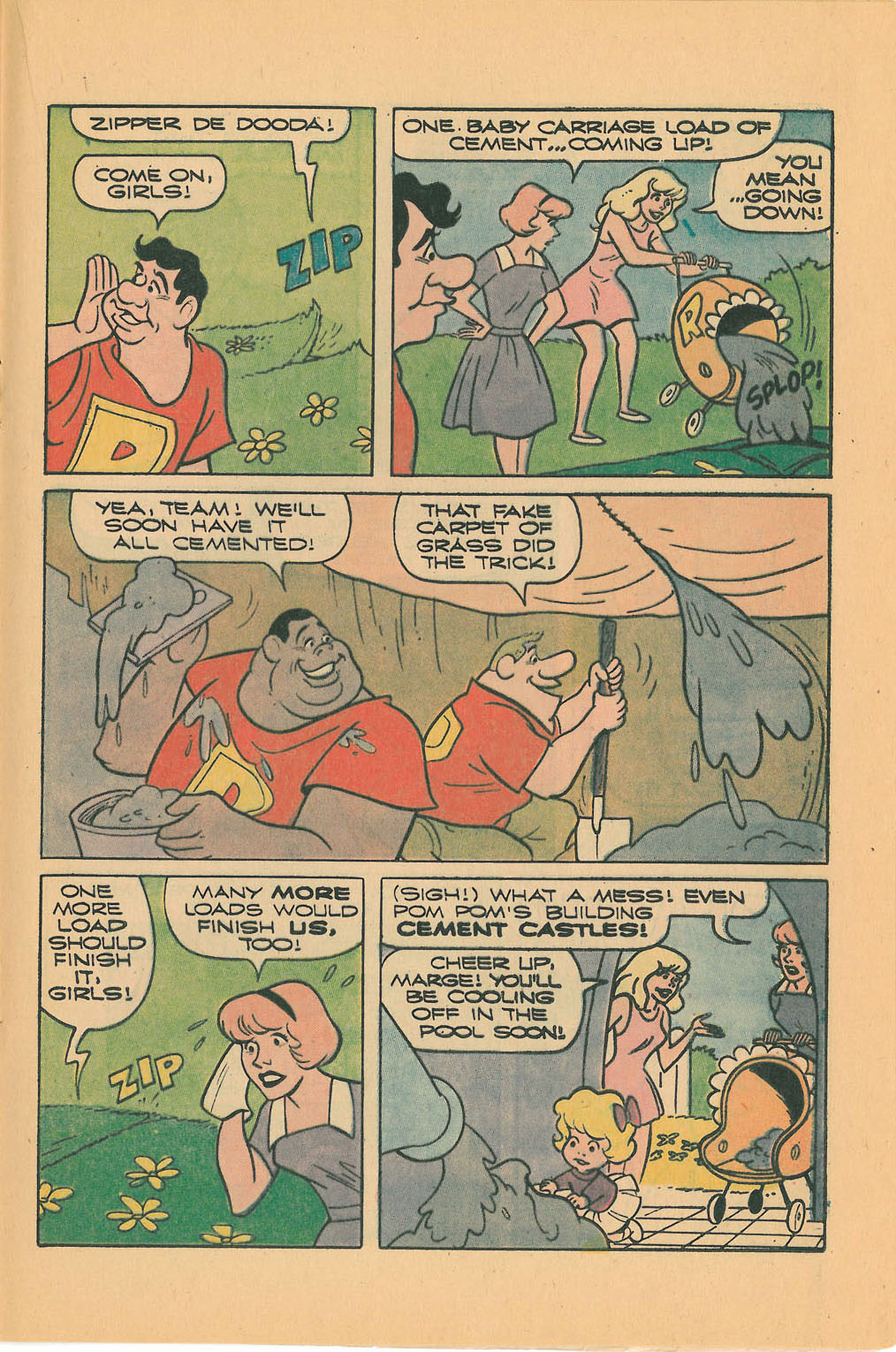 Read online Where's Huddles comic -  Issue #3 - 20