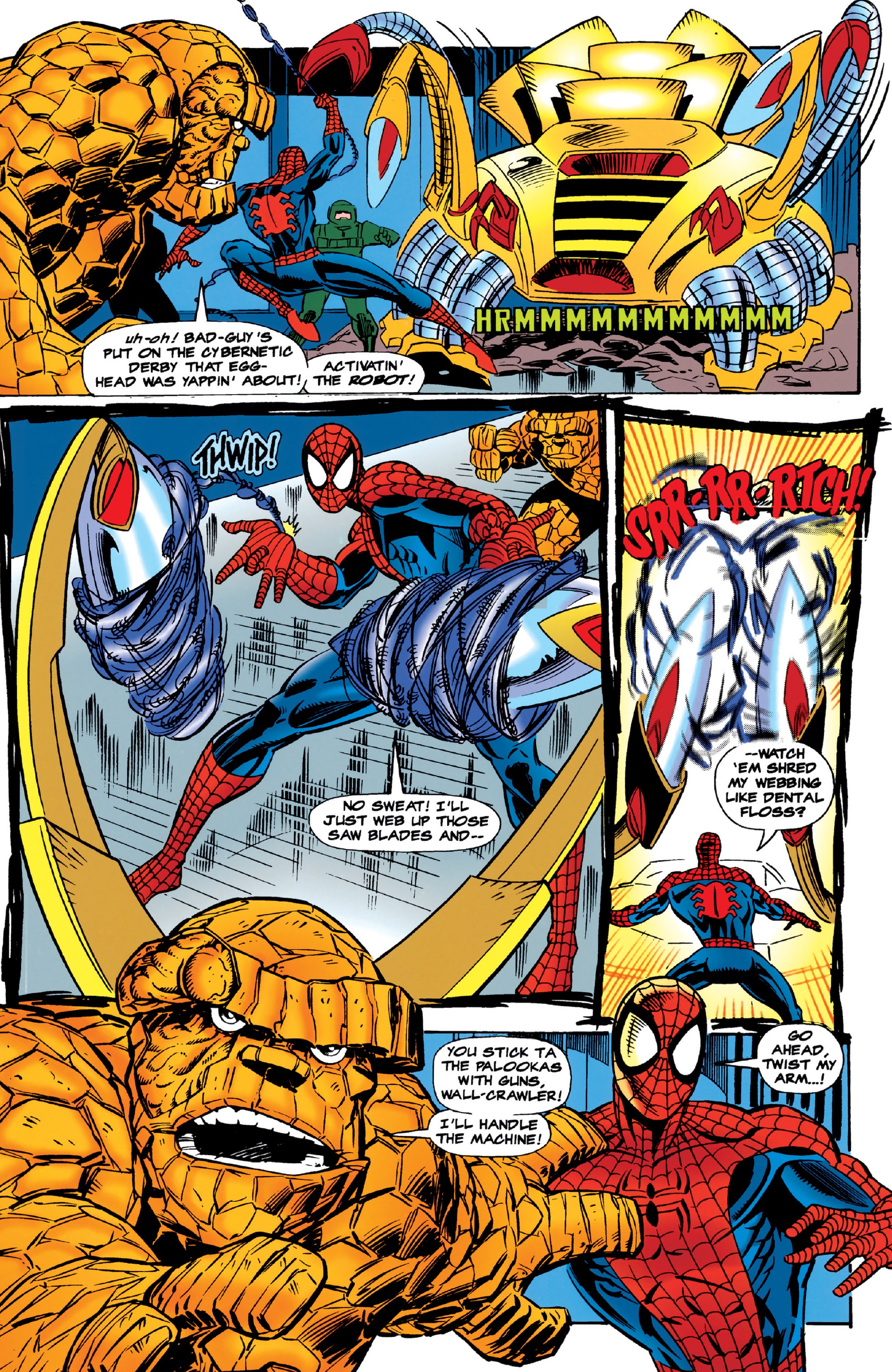 Read online Venom: Planet of the Symbiotes comic -  Issue # TPB - 22