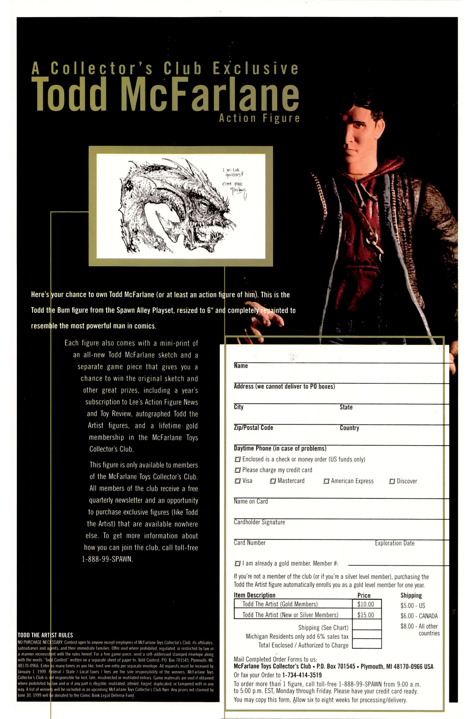 Read online Curse of the Spawn comic -  Issue #27 - 33