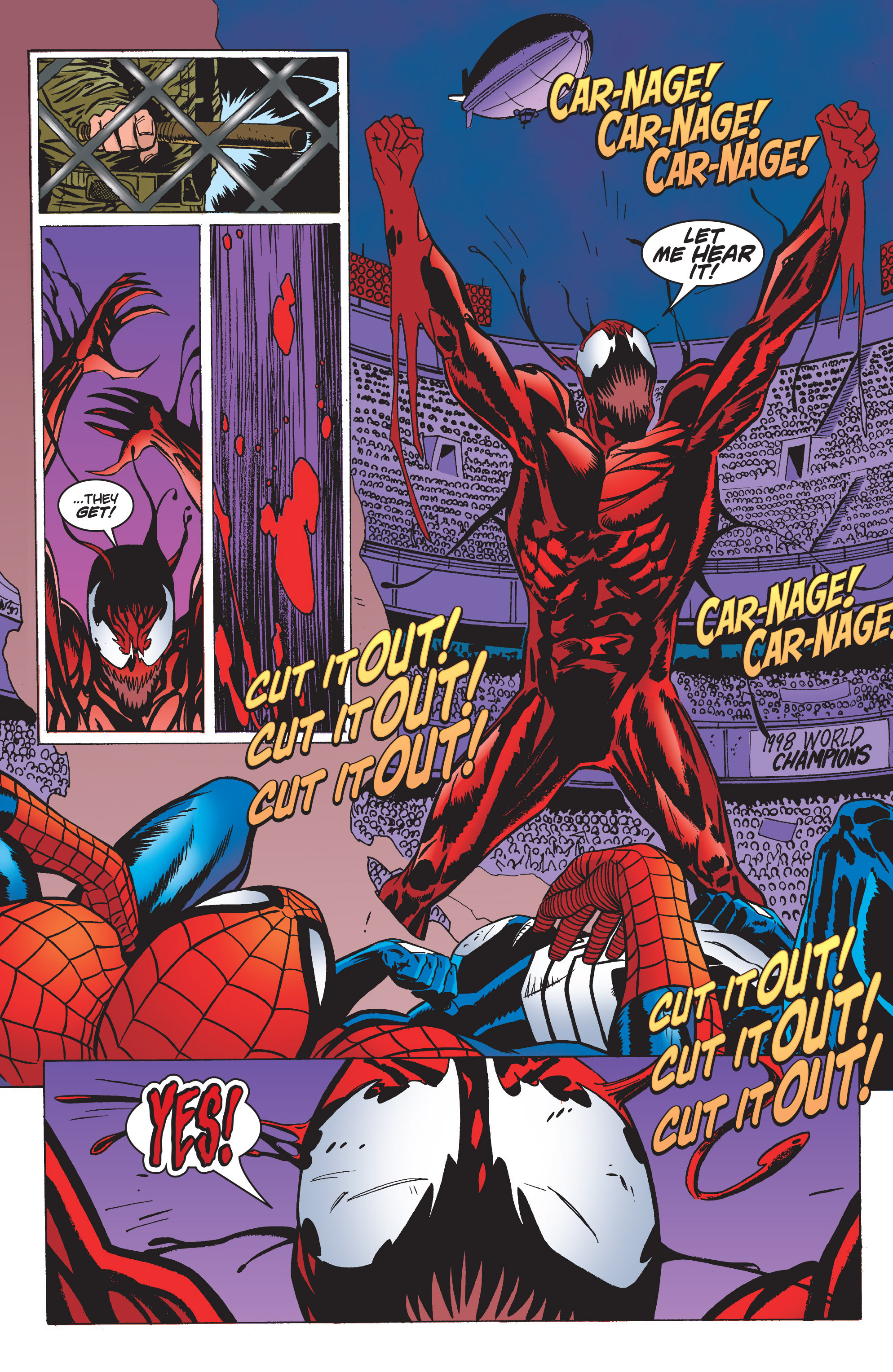 Read online Spider-Man: The Next Chapter comic -  Issue # TPB 3 (Part 1) - 29
