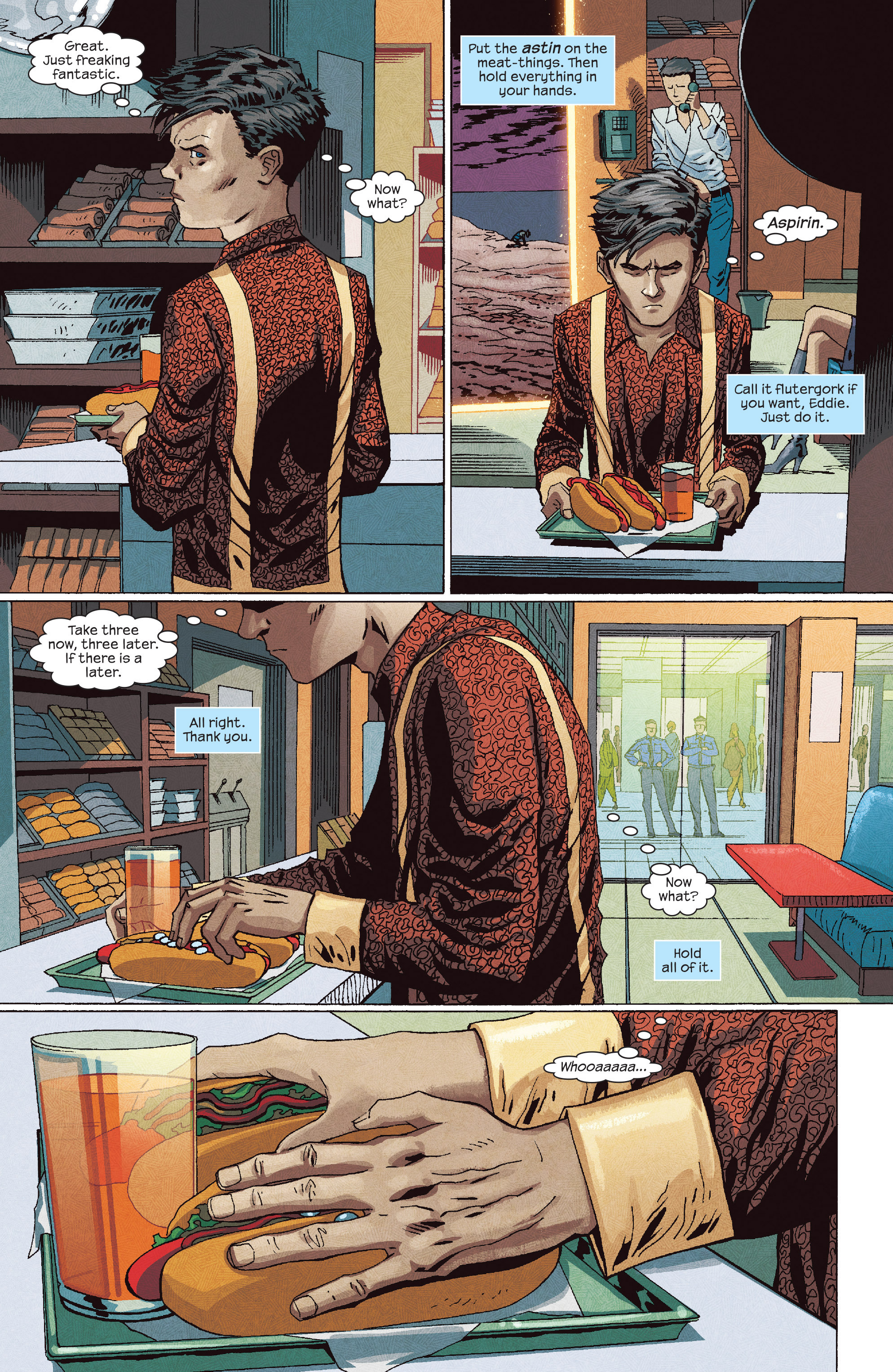 Read online Dark Tower: The Drawing of the Three - House of Cards comic -  Issue #2 - 12