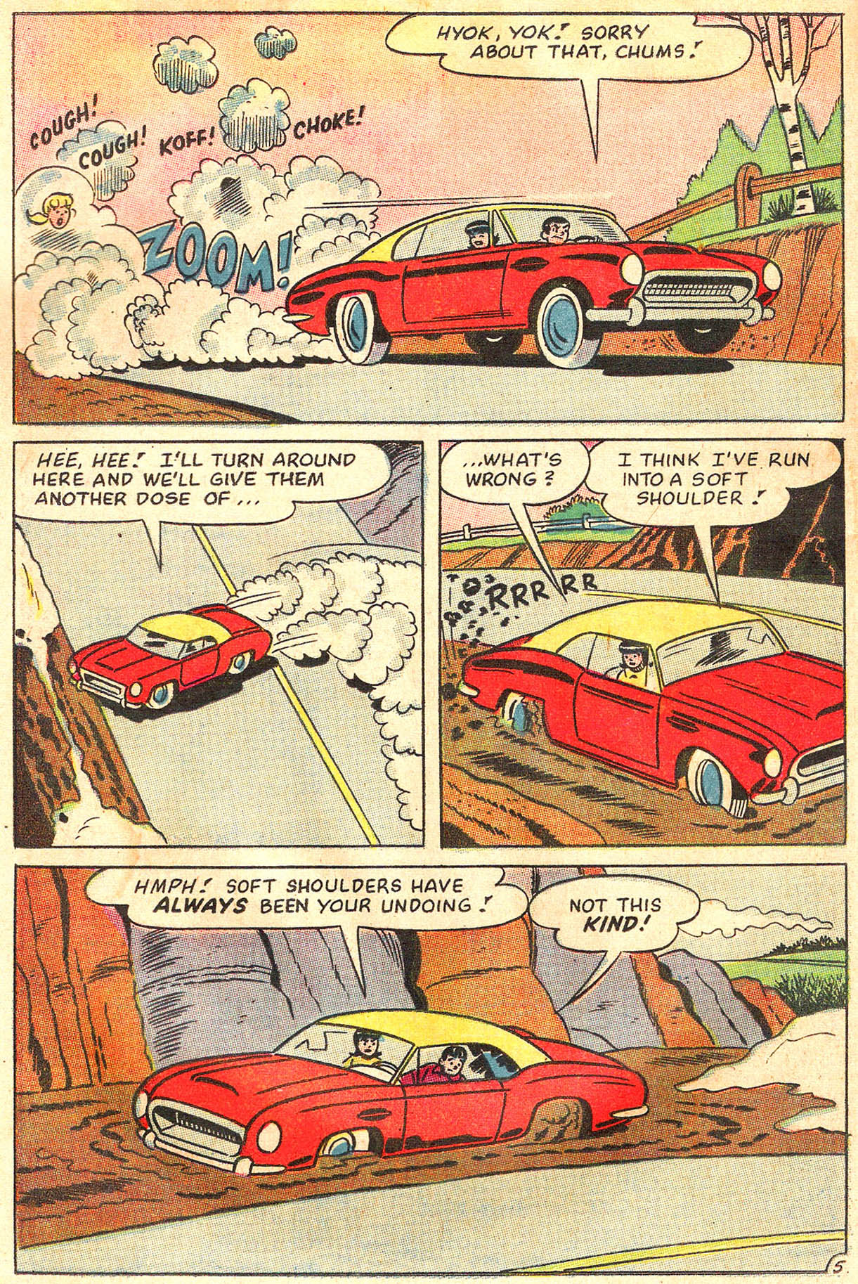 Read online Archie Giant Series Magazine comic -  Issue #180 - 18