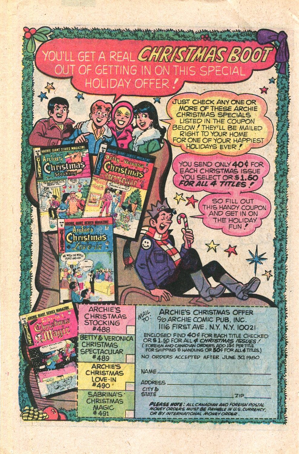 Read online Betty and Me comic -  Issue #107 - 12