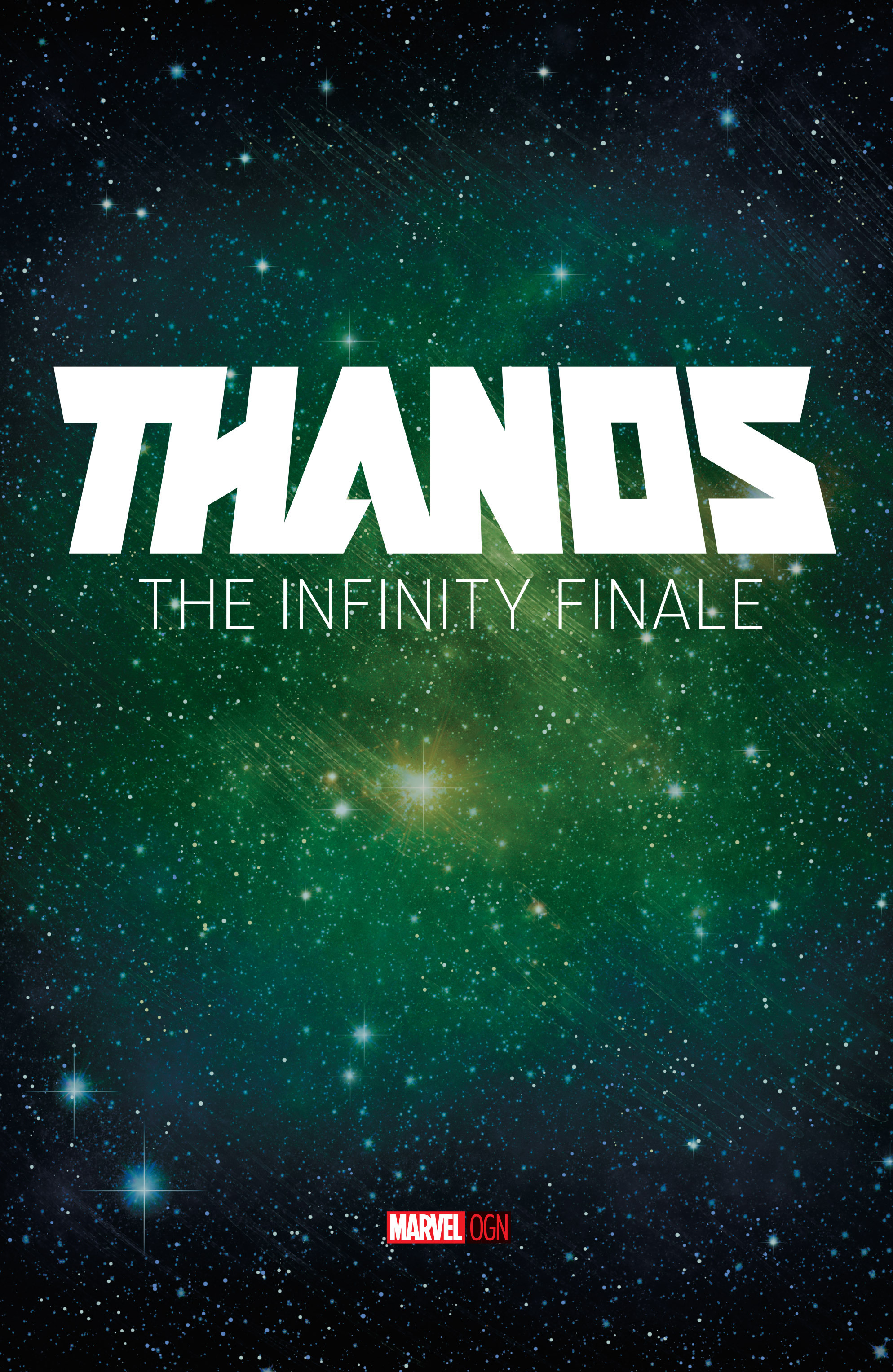 Read online Thanos: The Infinity Finale comic -  Issue # Full - 2