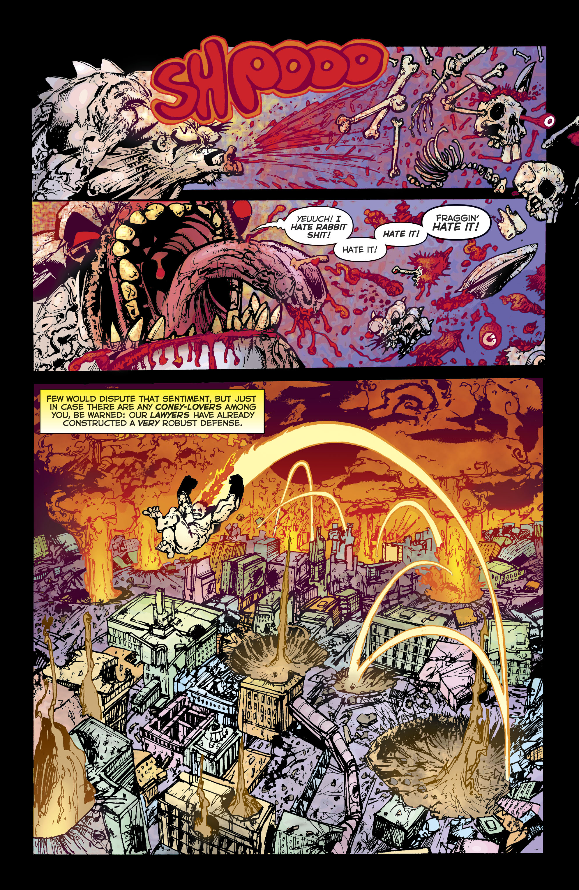 Read online Lobo by Keith Giffen & Alan Grant comic -  Issue # TPB 2 (Part 3) - 111