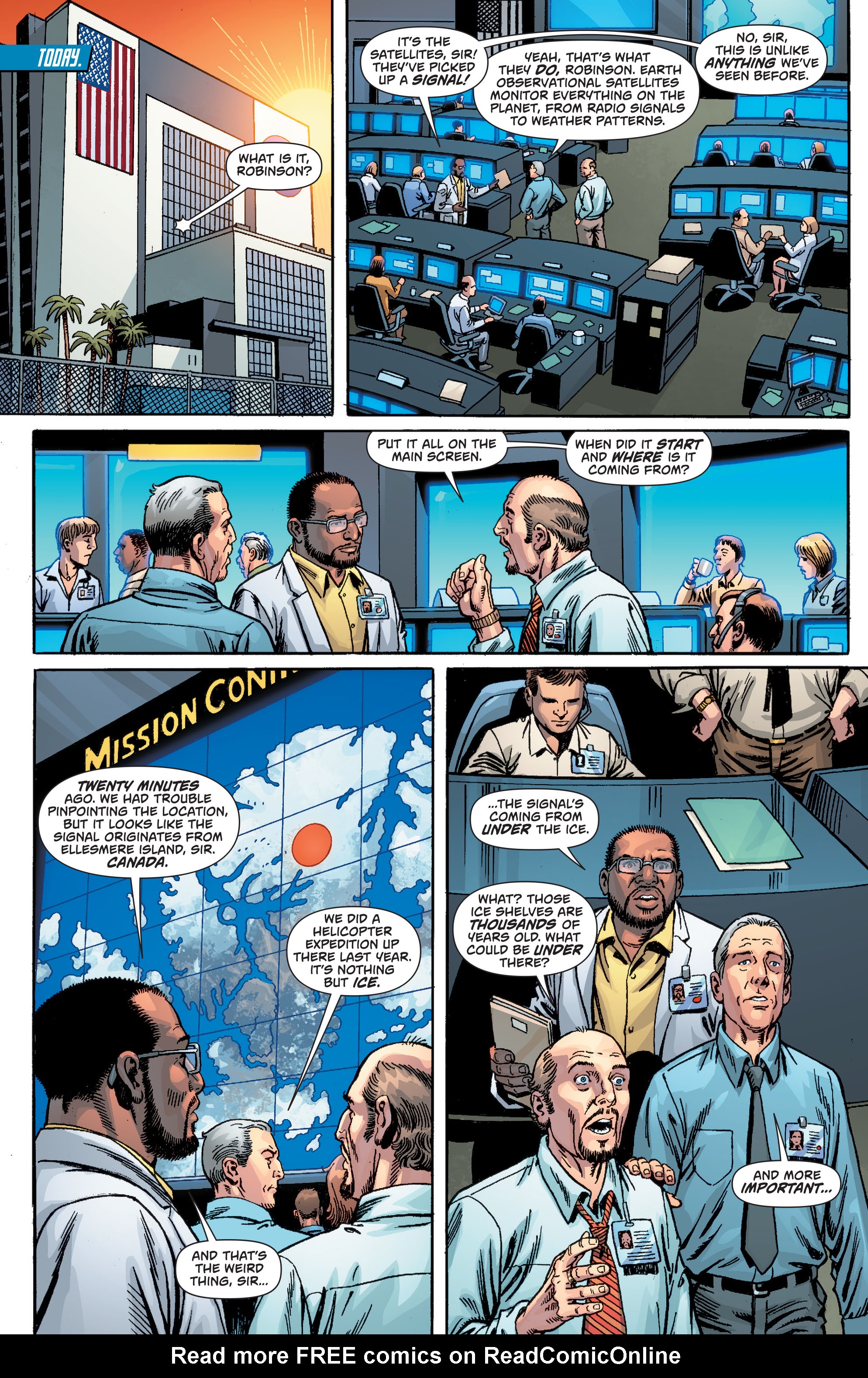 Read online Man of Steel Prequel: Special Edition comic -  Issue # Full - 41