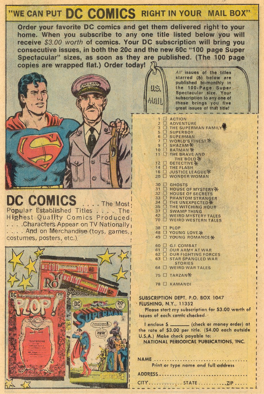 Adventure Comics (1938) issue 432 - Page 15