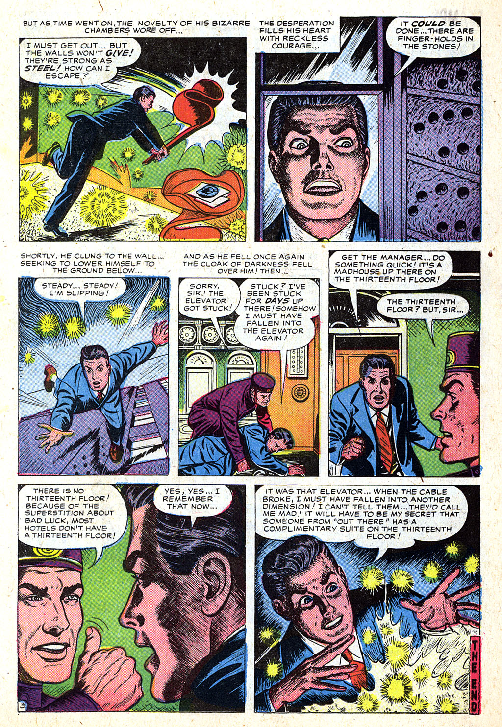 Read online Adventure into Mystery comic -  Issue #2 - 26